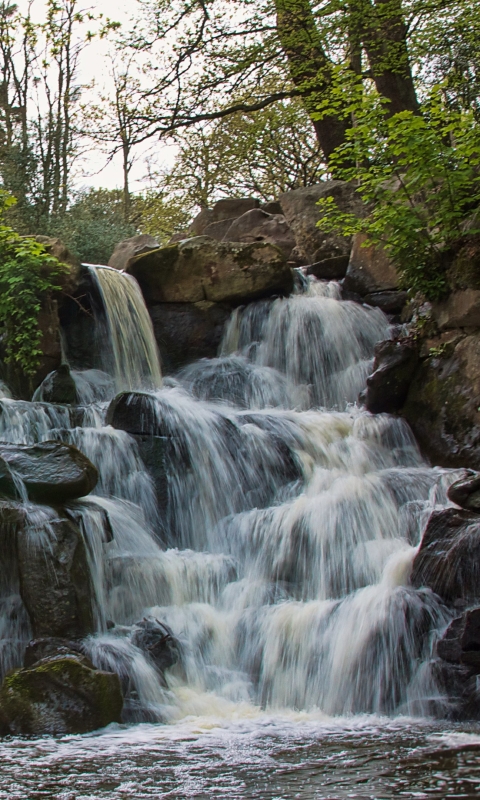 Téléchargez des papiers peints mobile Cascades, Terre/nature, Chûte D'eau gratuitement.