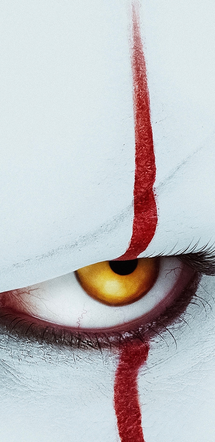 vertical wallpaper it chapter two, pennywise (it), movie
