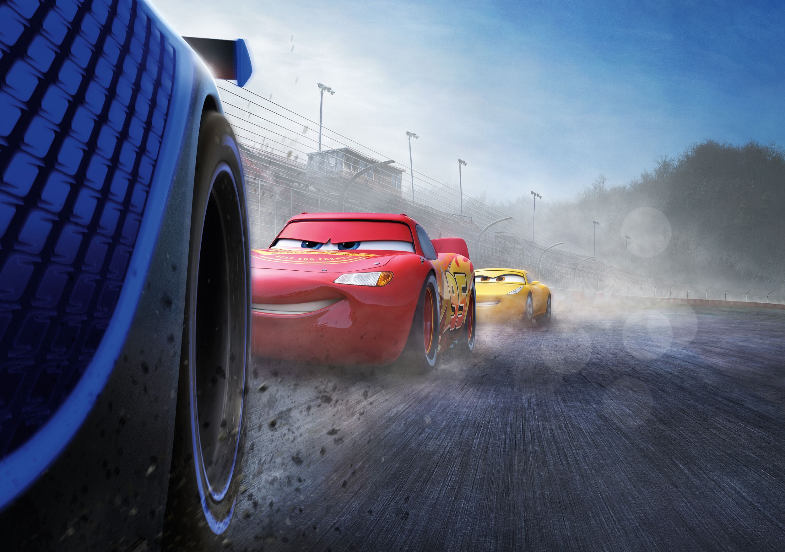Free Lightning Mcqueen 4K Wallpapers & Desktop HD Backgrounds for PC