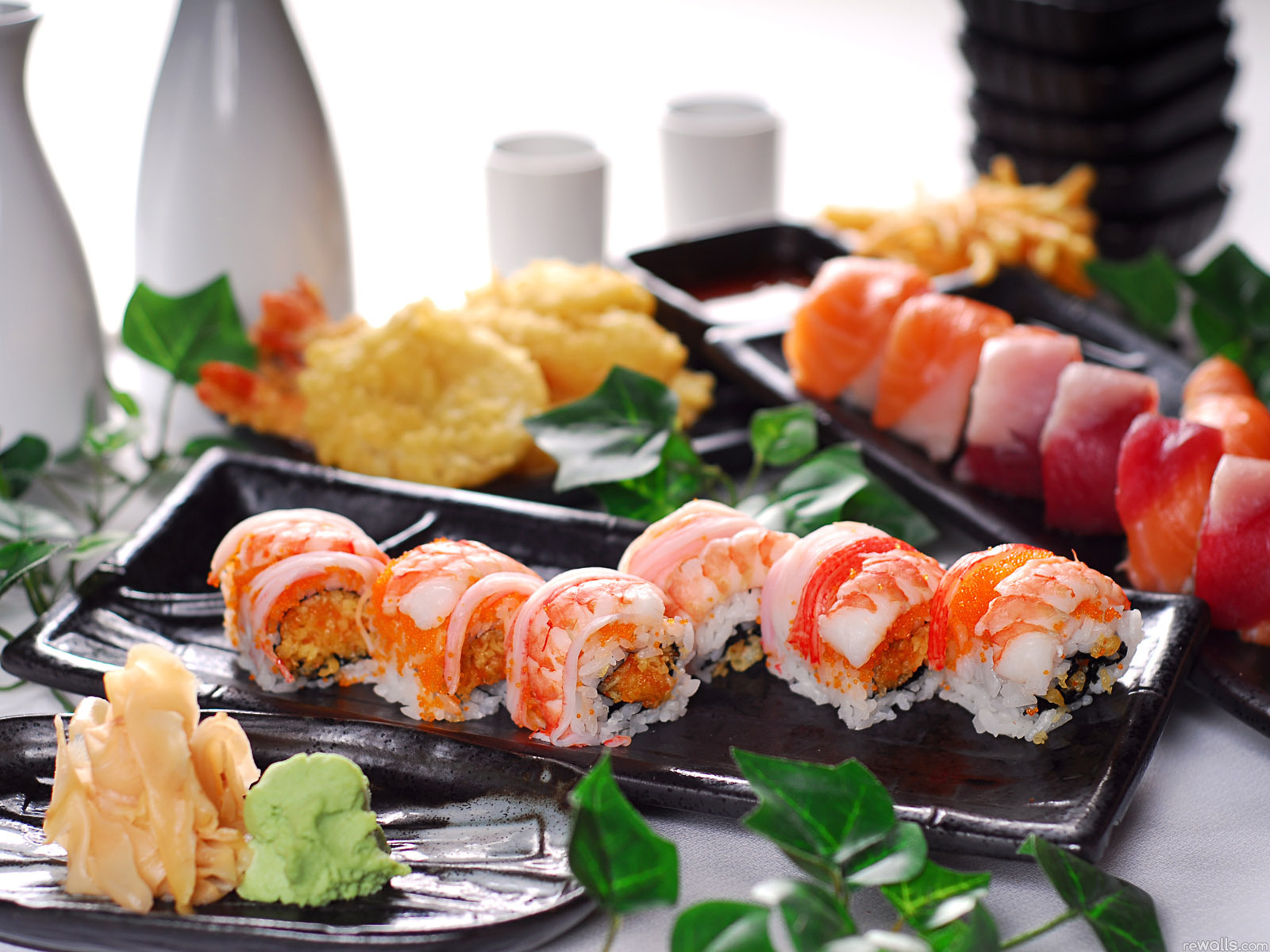 595603 descargar imagen alimento, sushi: fondos de pantalla y protectores de pantalla gratis