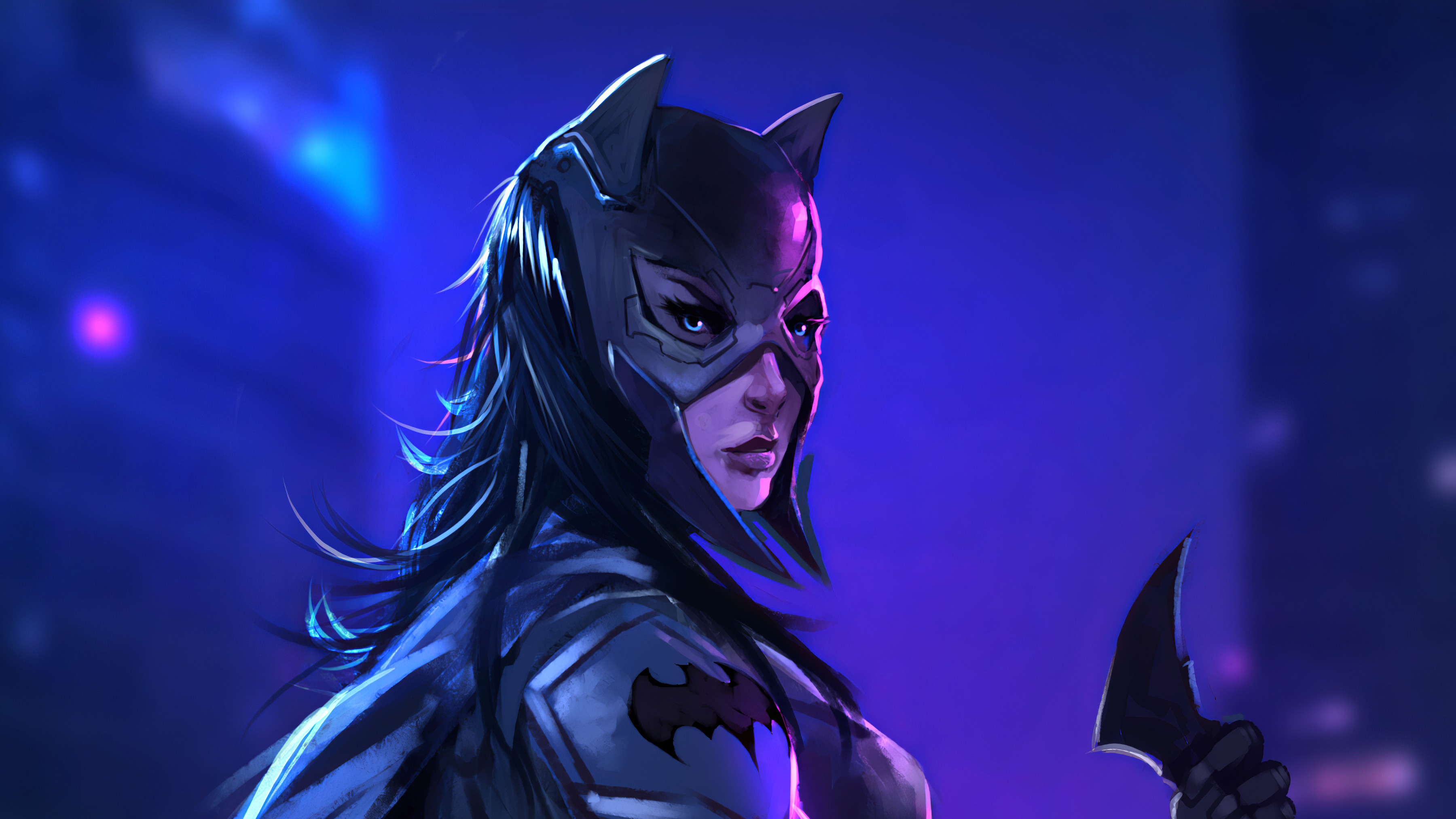 Free download wallpaper Comics, Dc Comics, Batwoman on your PC desktop