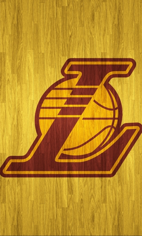 Handy-Wallpaper Sport, Basketball, Los Angeles Lakers kostenlos herunterladen.