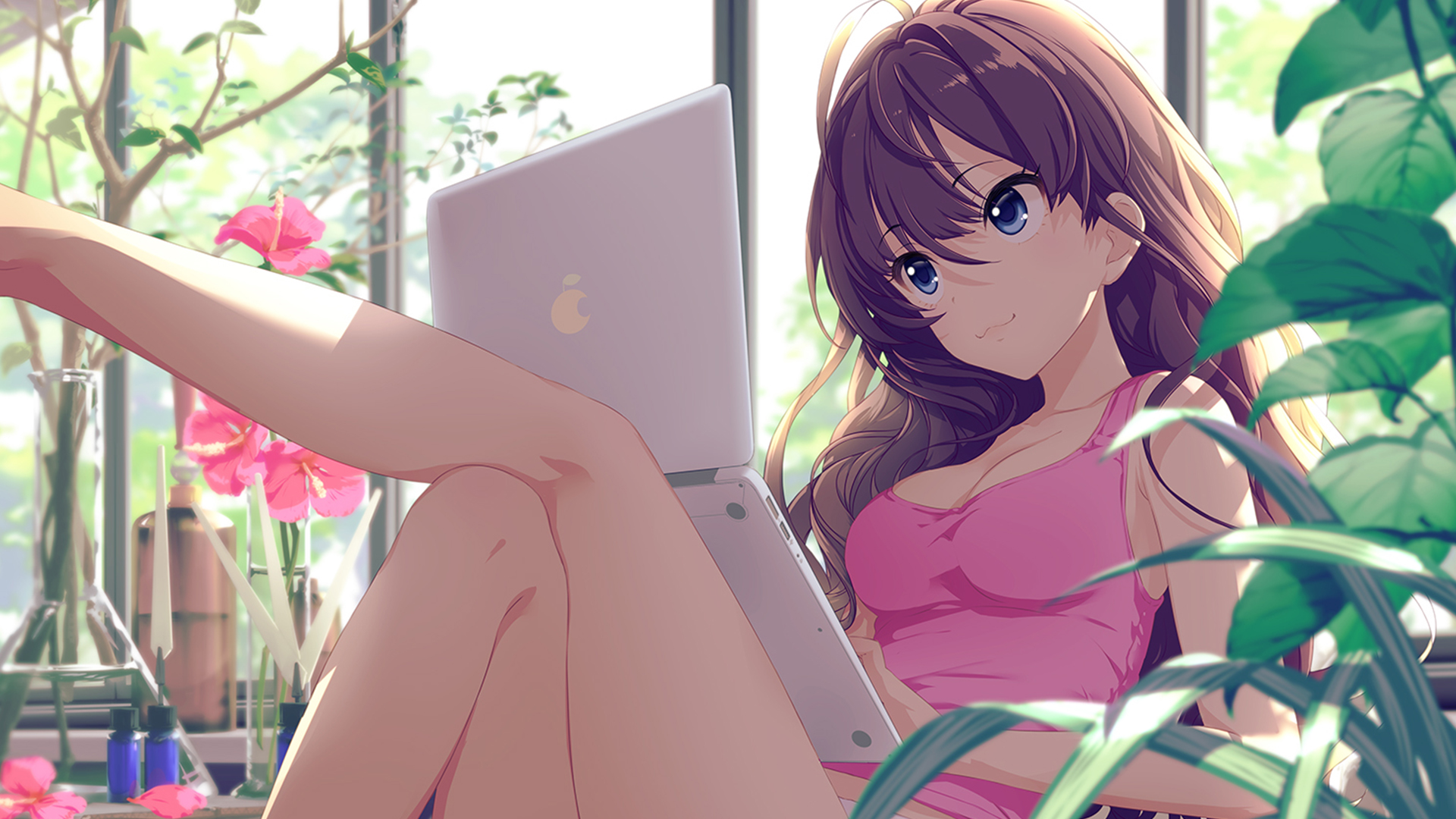 437133 télécharger le fond d'écran animé, the idolm@ster cinderella girls, shiki ichinose, the idolm@ster - économiseurs d'écran et images gratuitement