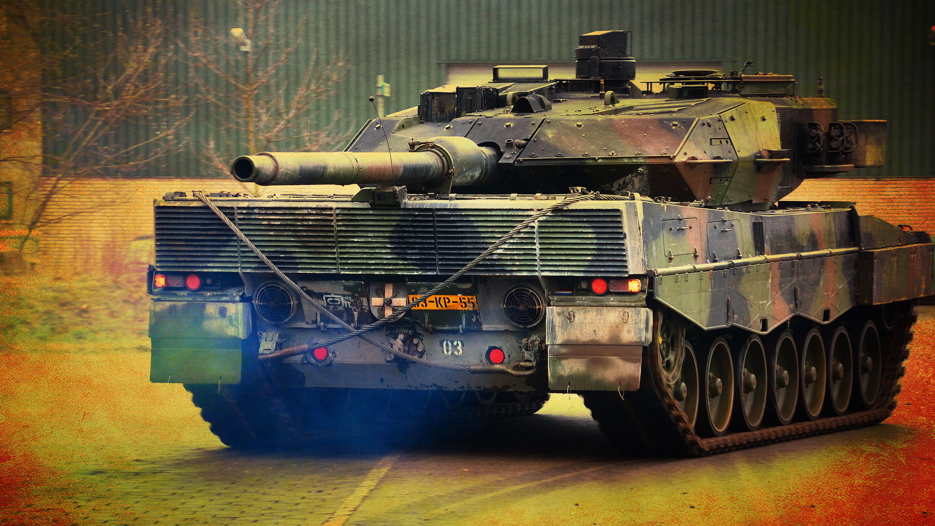 Download mobile wallpaper Tanks, Military, Tank for free.