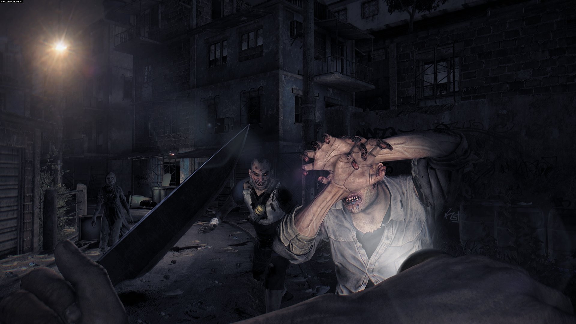 Téléchargez gratuitement l'image Jeux Vidéo, Dying Light sur le bureau de votre PC