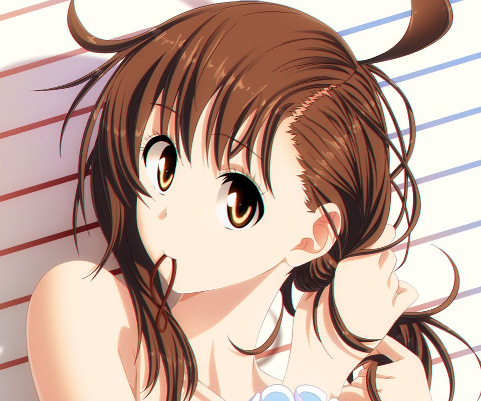 Laden Sie das Animes, Nisekoi, Haru Onodera-Bild kostenlos auf Ihren PC-Desktop herunter