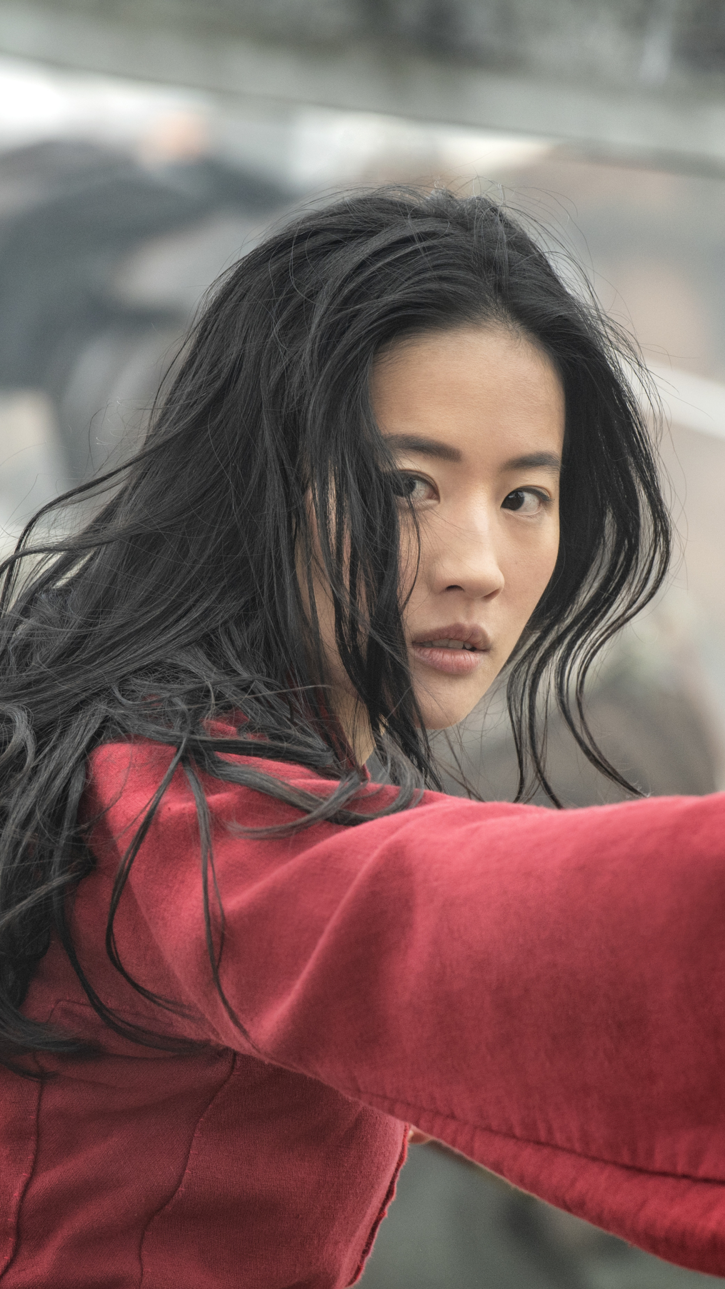 Baixar papel de parede para celular de Filme, Liu Yifei, Mulan (2020), Hua Mulan gratuito.