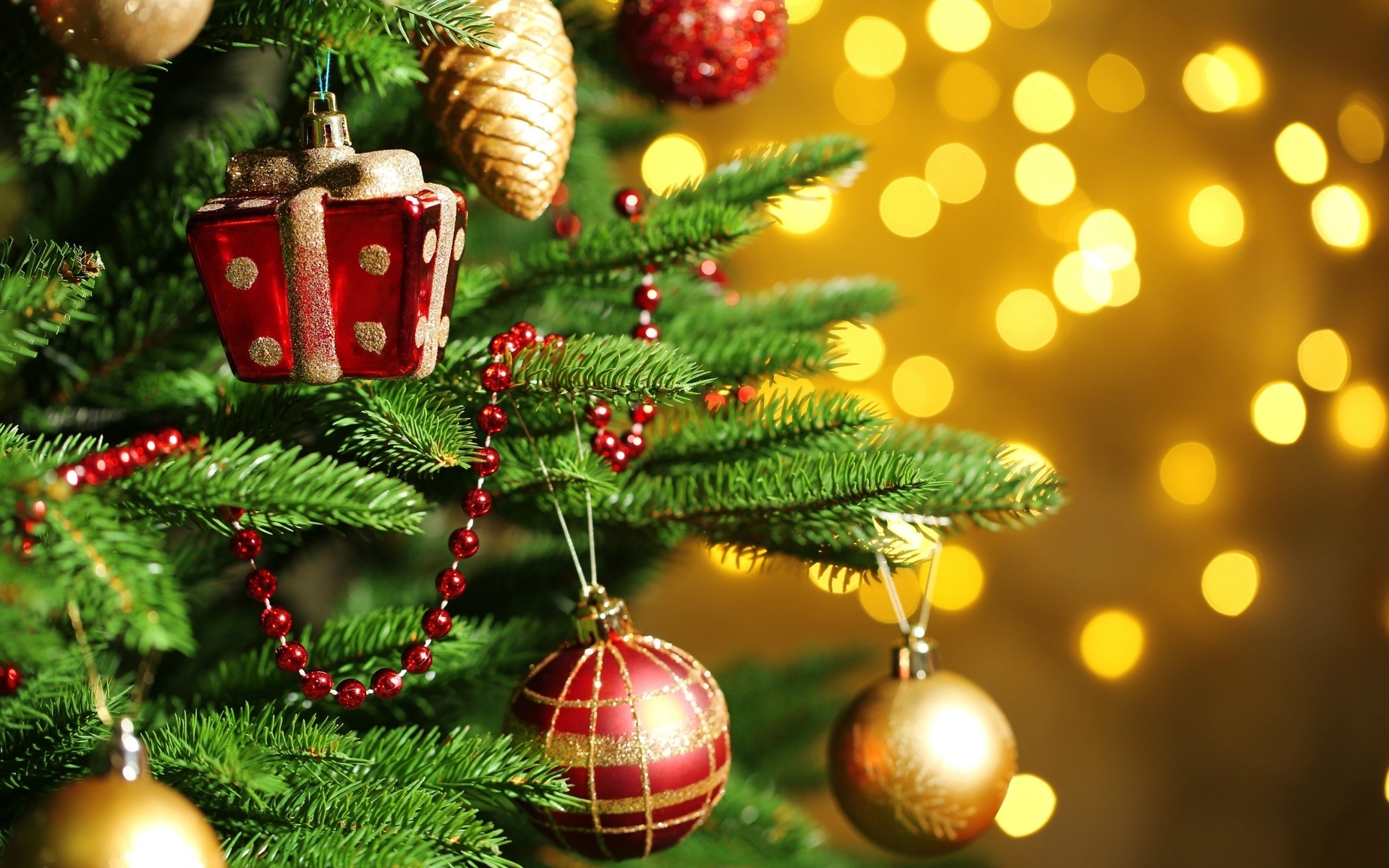 874321 baixar imagens feriados, natal, bugiganga, bokeh, decoração, luzes - papéis de parede e protetores de tela gratuitamente