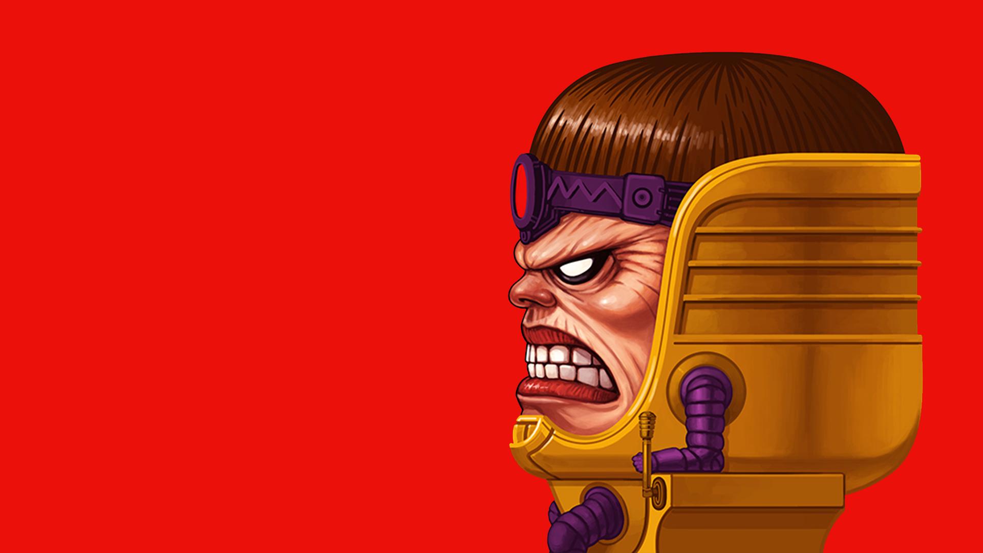 Los mejores fondos de pantalla de Modok para la pantalla del teléfono