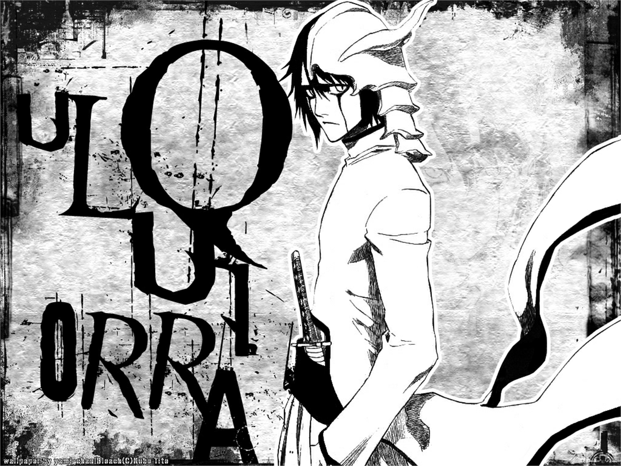 Free download wallpaper Anime, Bleach, Ulquiorra Cifer on your PC desktop