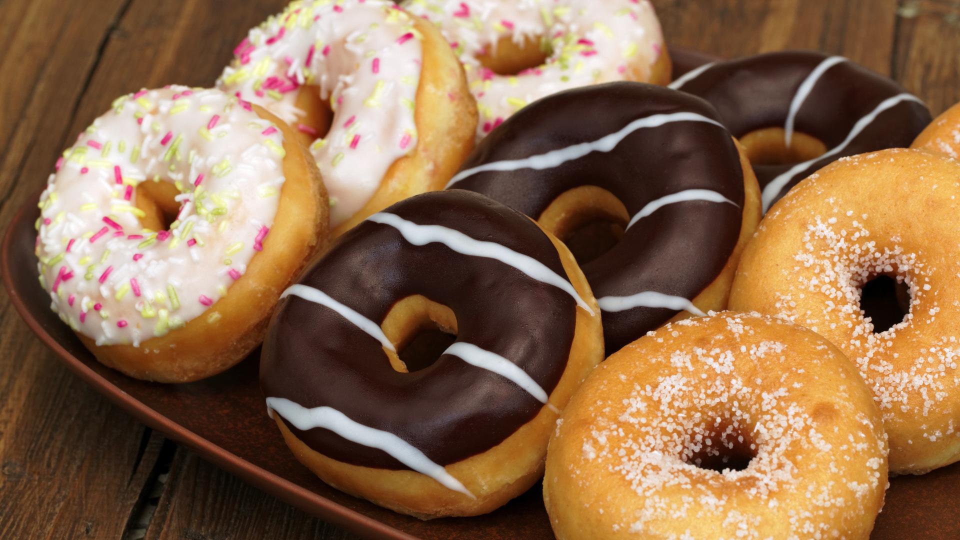 Descarga gratis la imagen Alimento, Donut en el escritorio de tu PC