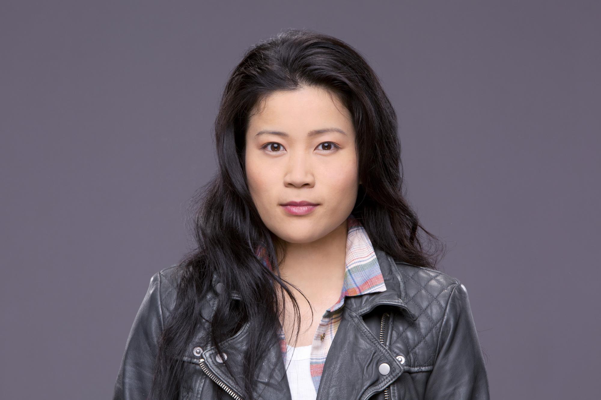 Download mobile wallpaper Scorpion, Tv Show, Happy Quinn, Jadyn Wong for free.