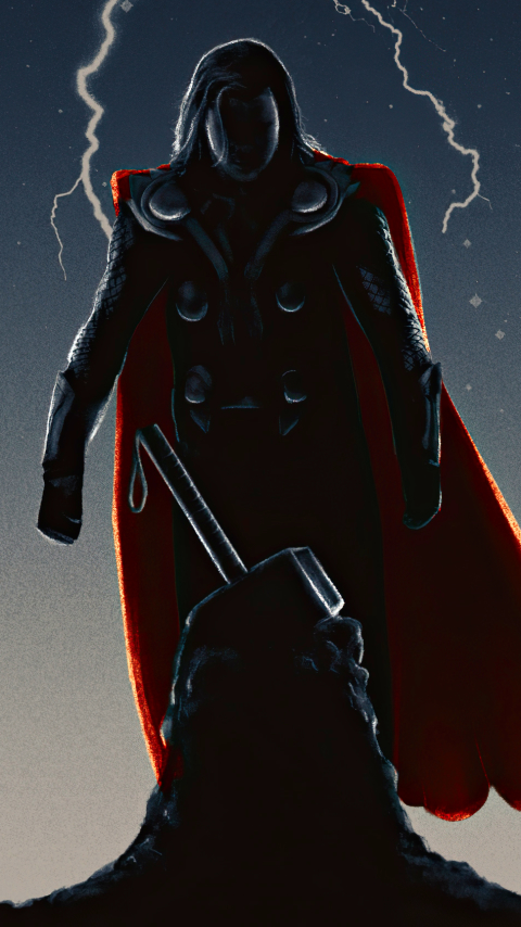 Download mobile wallpaper Movie, Thor, Chris Hemsworth for free.