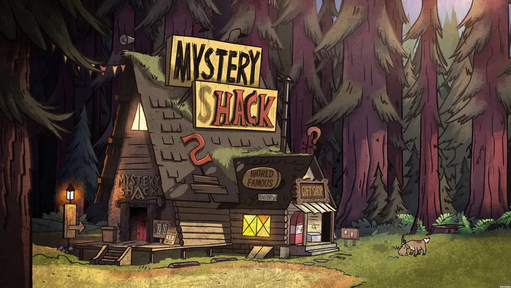 Fondo de pantalla de PC Gravity Falls, Series De Televisión, 887039.