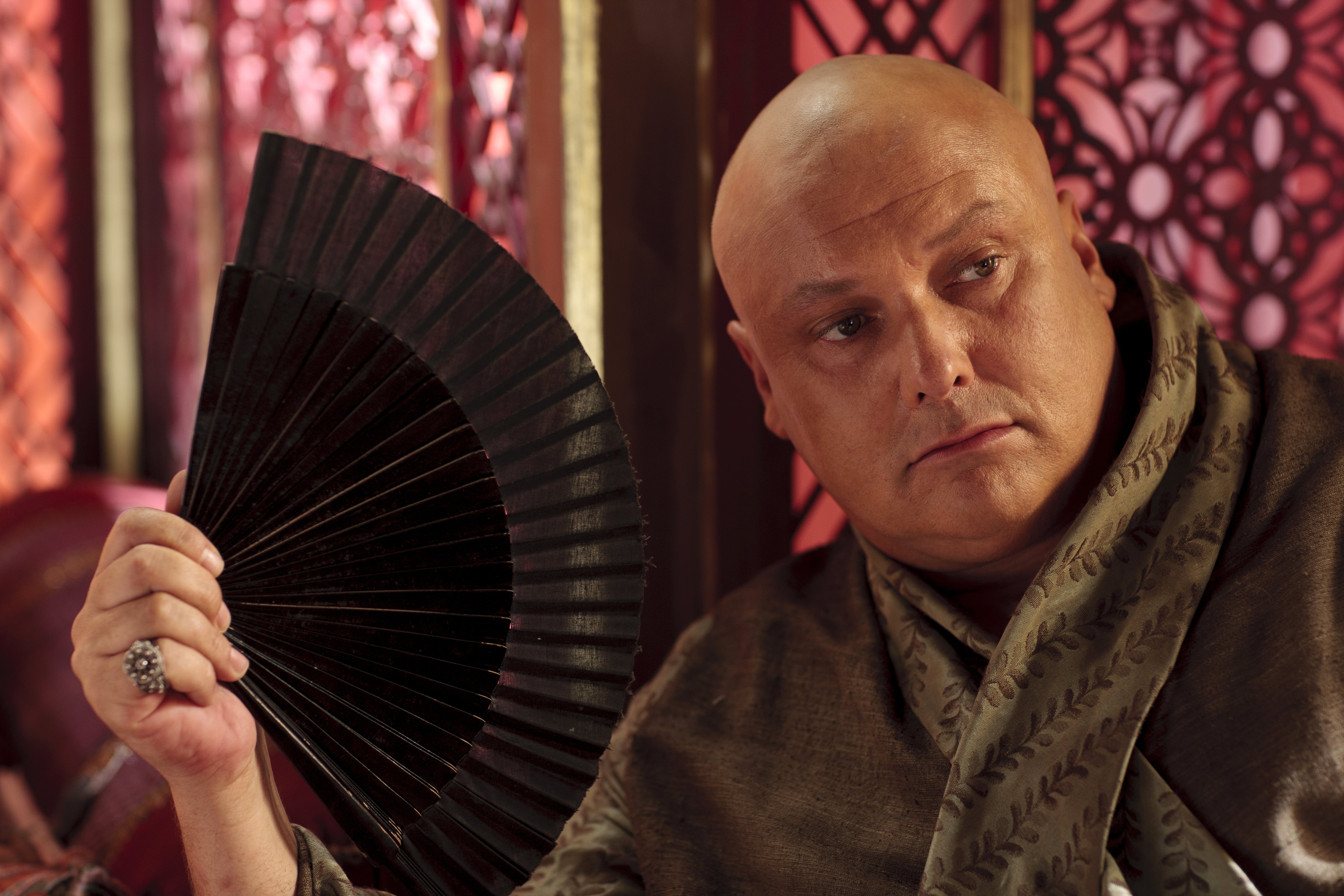 tv show, game of thrones, conleth hill, lord varys
