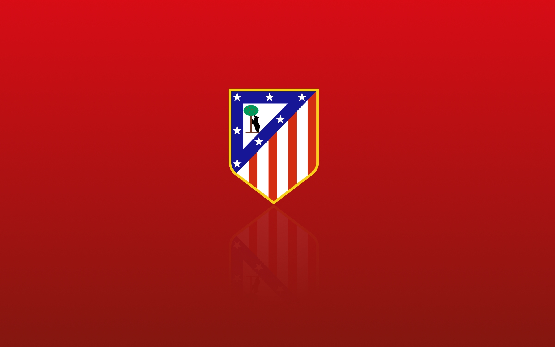 Завантажити шпалери безкоштовно Спорт, Футбол, Логотип, Емблема, Атлетіко Мадрид картинка на робочий стіл ПК