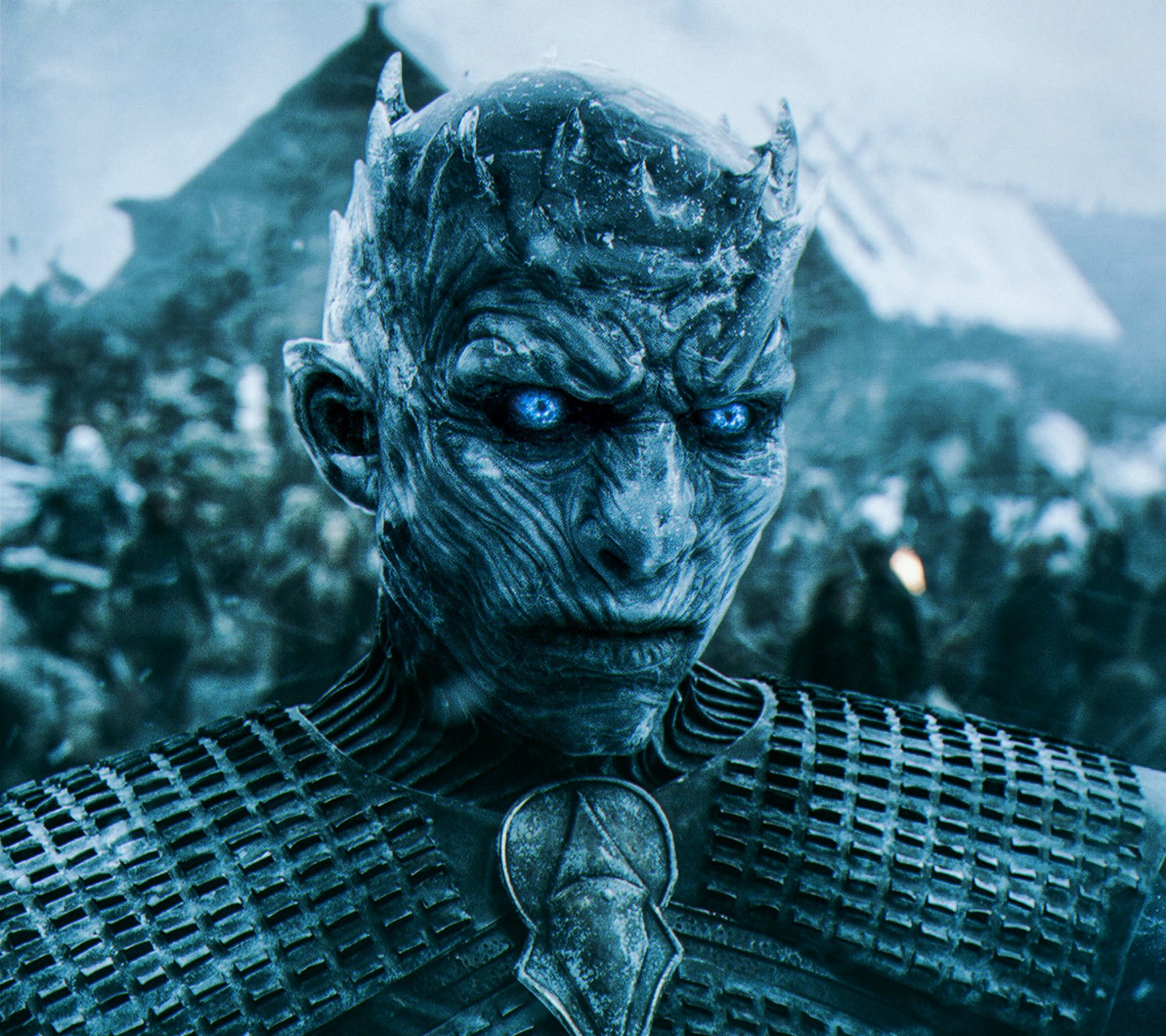 white walker, game of thrones, tv show, night king (game of thrones)