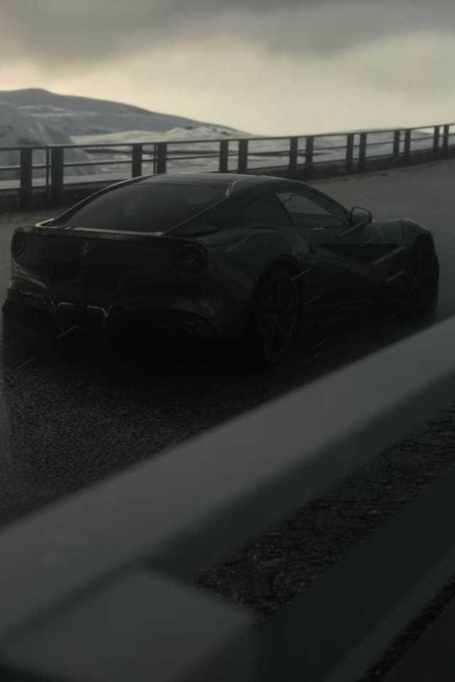 Download mobile wallpaper Video Game, Driveclub for free.