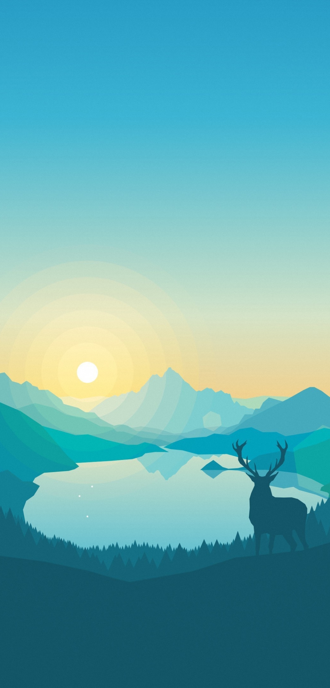 Download mobile wallpaper Video Game, Firewatch for free.