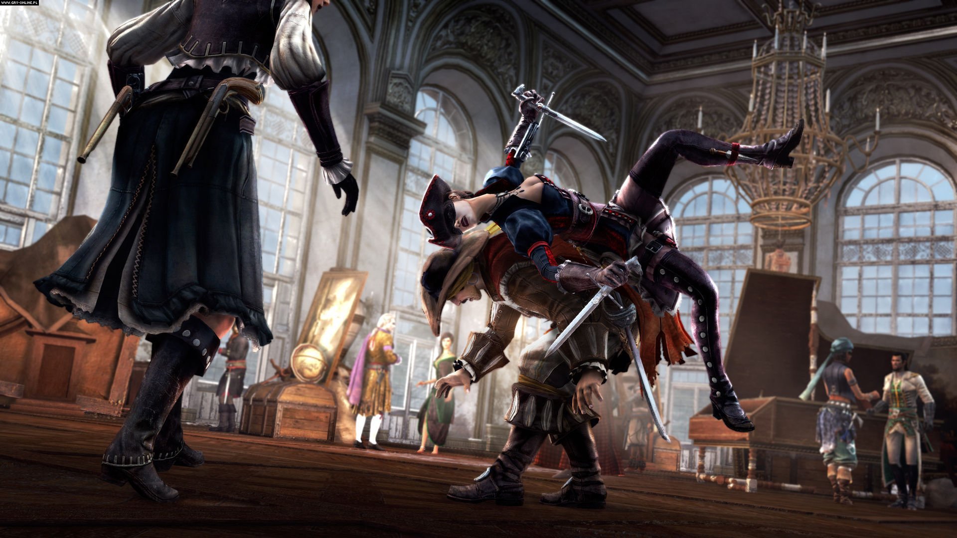 Téléchargez des papiers peints mobile Assassin's Creed Iv: Black Flag, Assassin's Creed, Jeux Vidéo gratuitement.