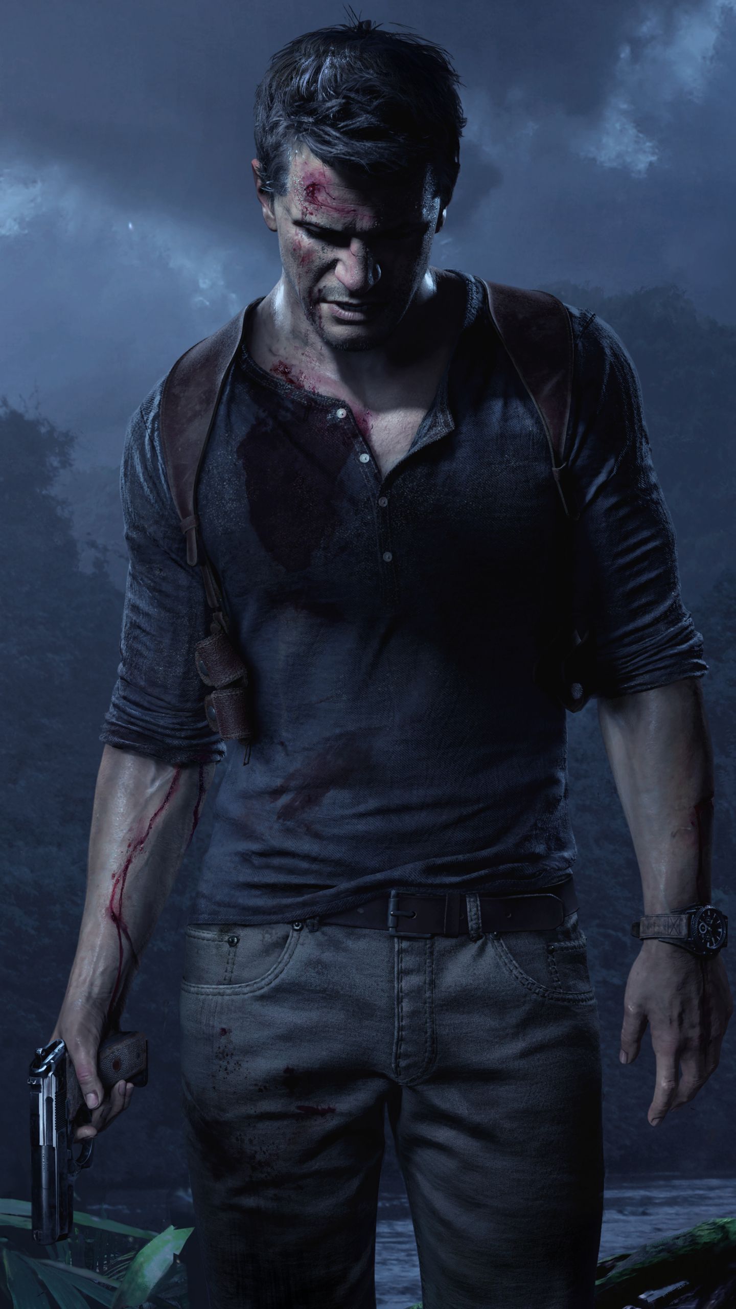 Free download wallpaper Uncharted, Video Game, Uncharted 4: A Thief's End on your PC desktop