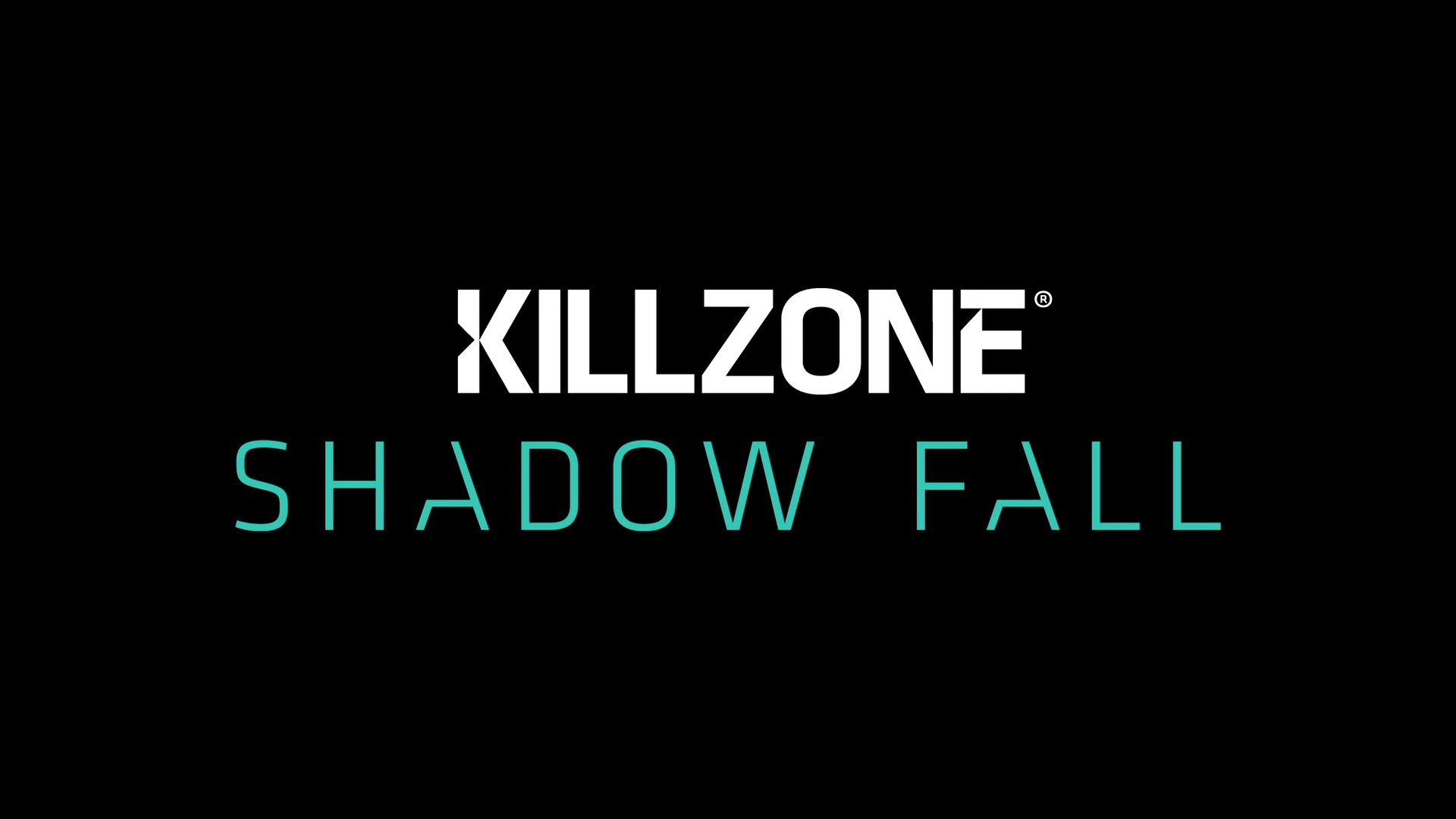 Завантажити шпалери безкоштовно Логотип, Відеогра, Зону Ураження, Killzone: Shadow Fall картинка на робочий стіл ПК