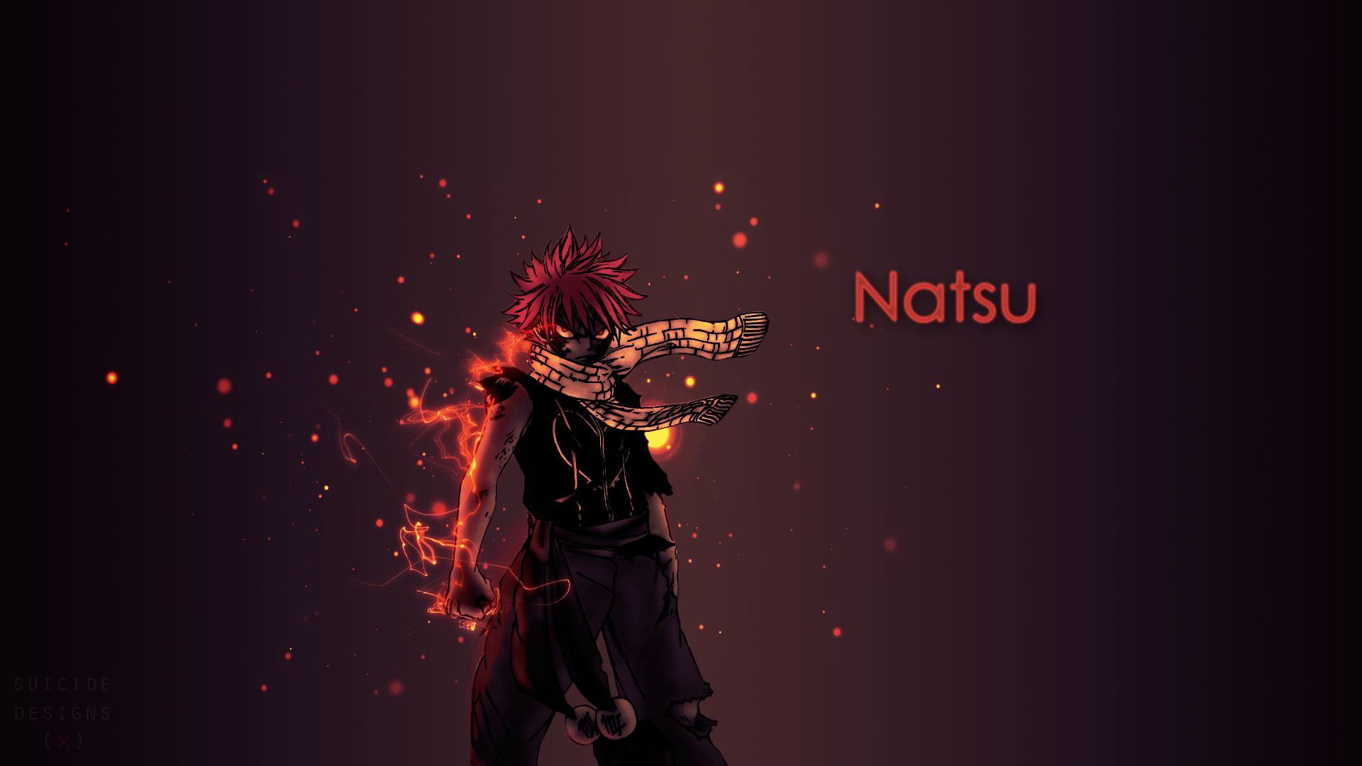 Baixar papel de parede para celular de Anime, Fairy Tail, Natsu Dragneel gratuito.