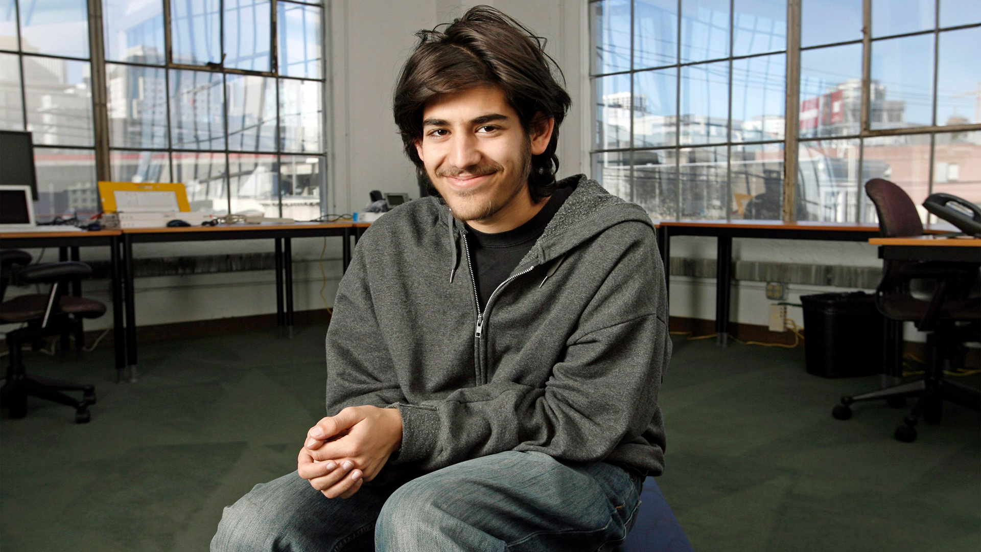 Descargar fondos de escritorio de La Historia De Aaron Swartz El Chico De Internet HD