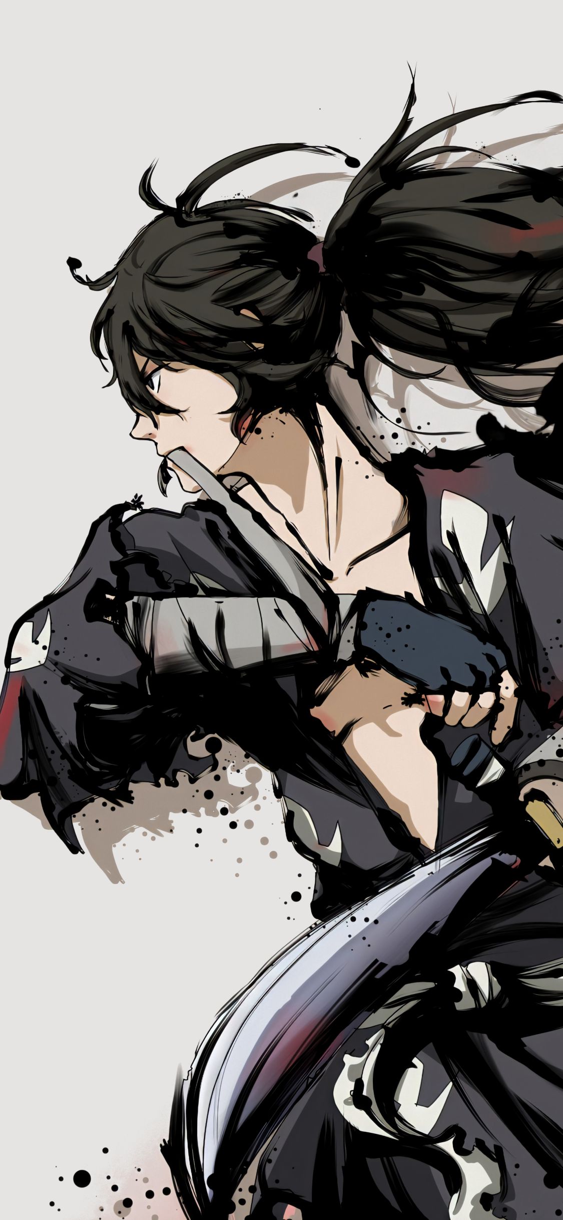 Download mobile wallpaper Anime, Hyakkimaru (Dororo), Dororo (Anime), Dororo for free.