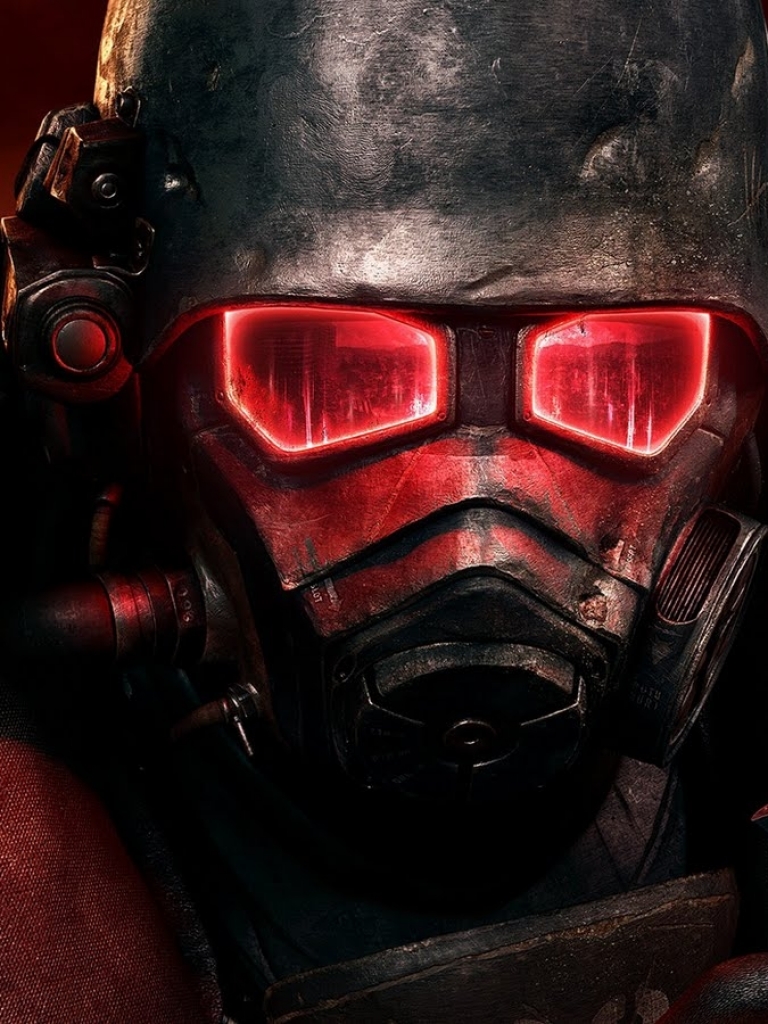 Download mobile wallpaper Fallout, Video Game for free.