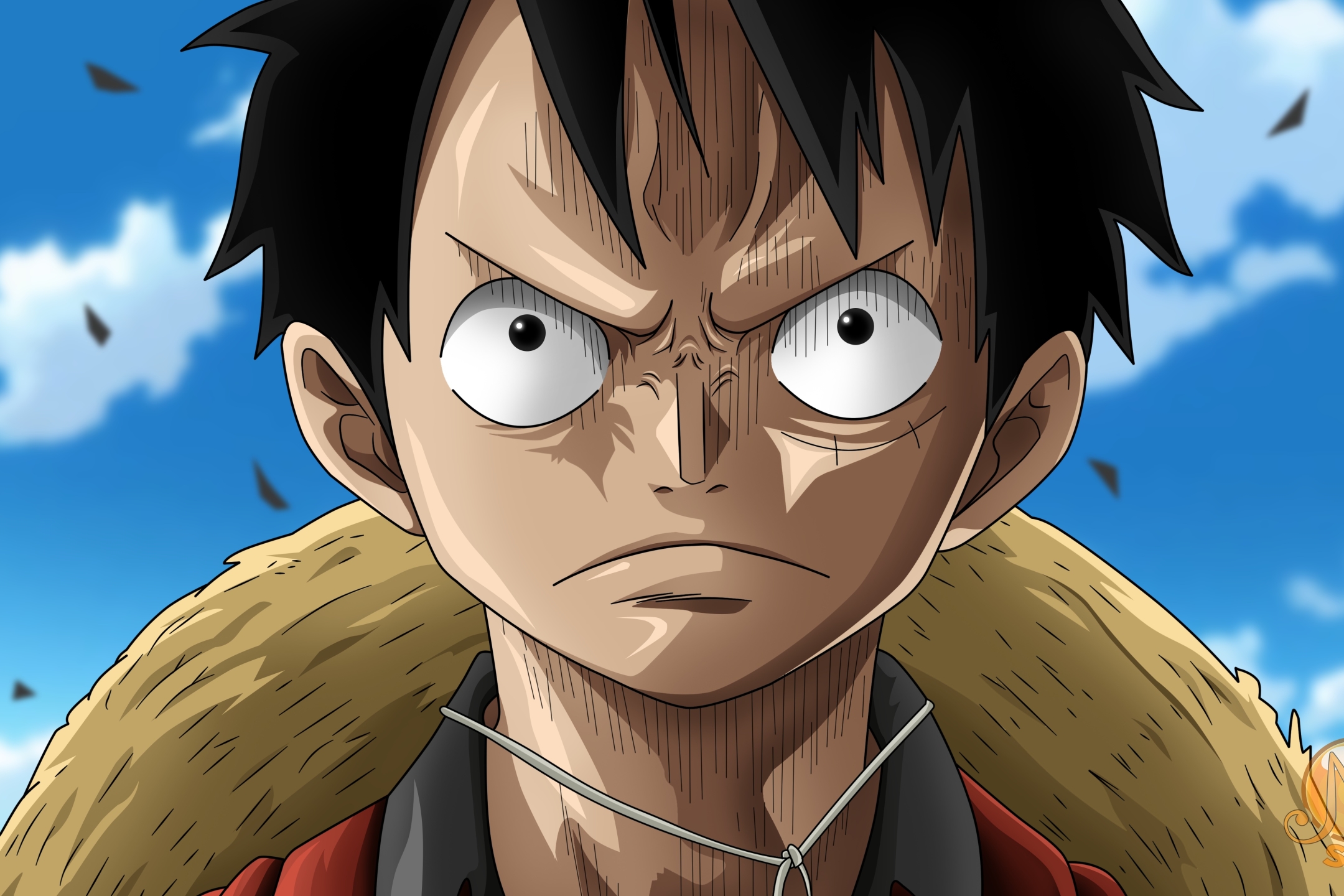 Baixar papel de parede para celular de Anime, One Piece, Monkey D Luffy gratuito.