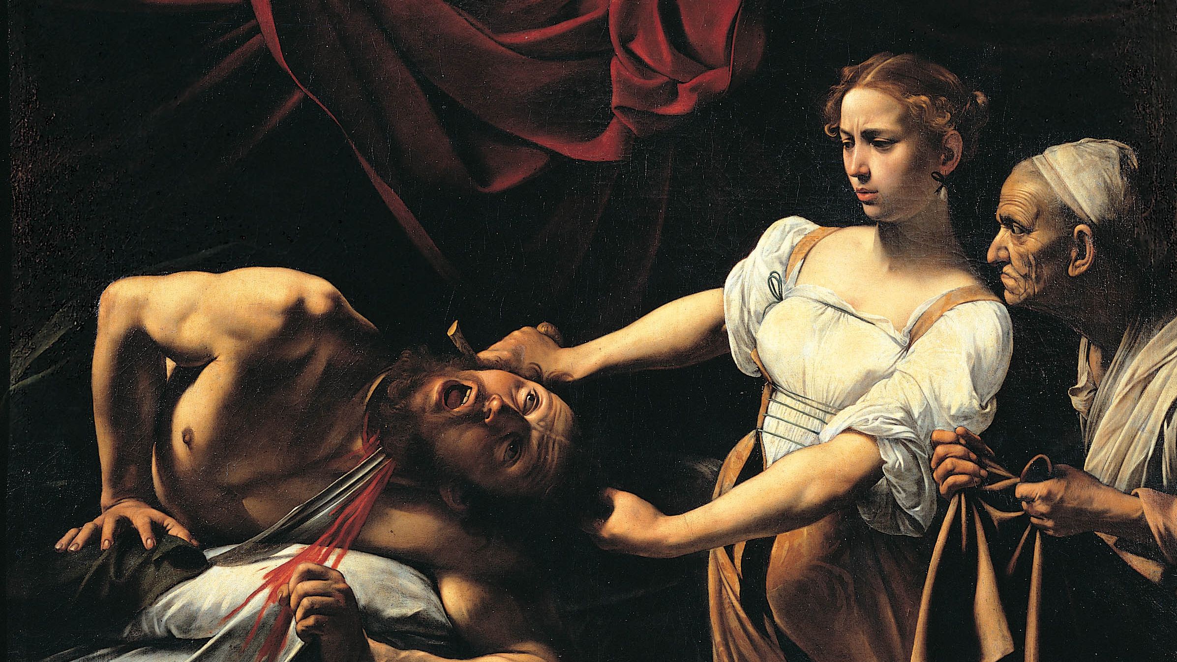 Melhores papéis de parede de Judith Decapitando Holofernes para tela do telefone