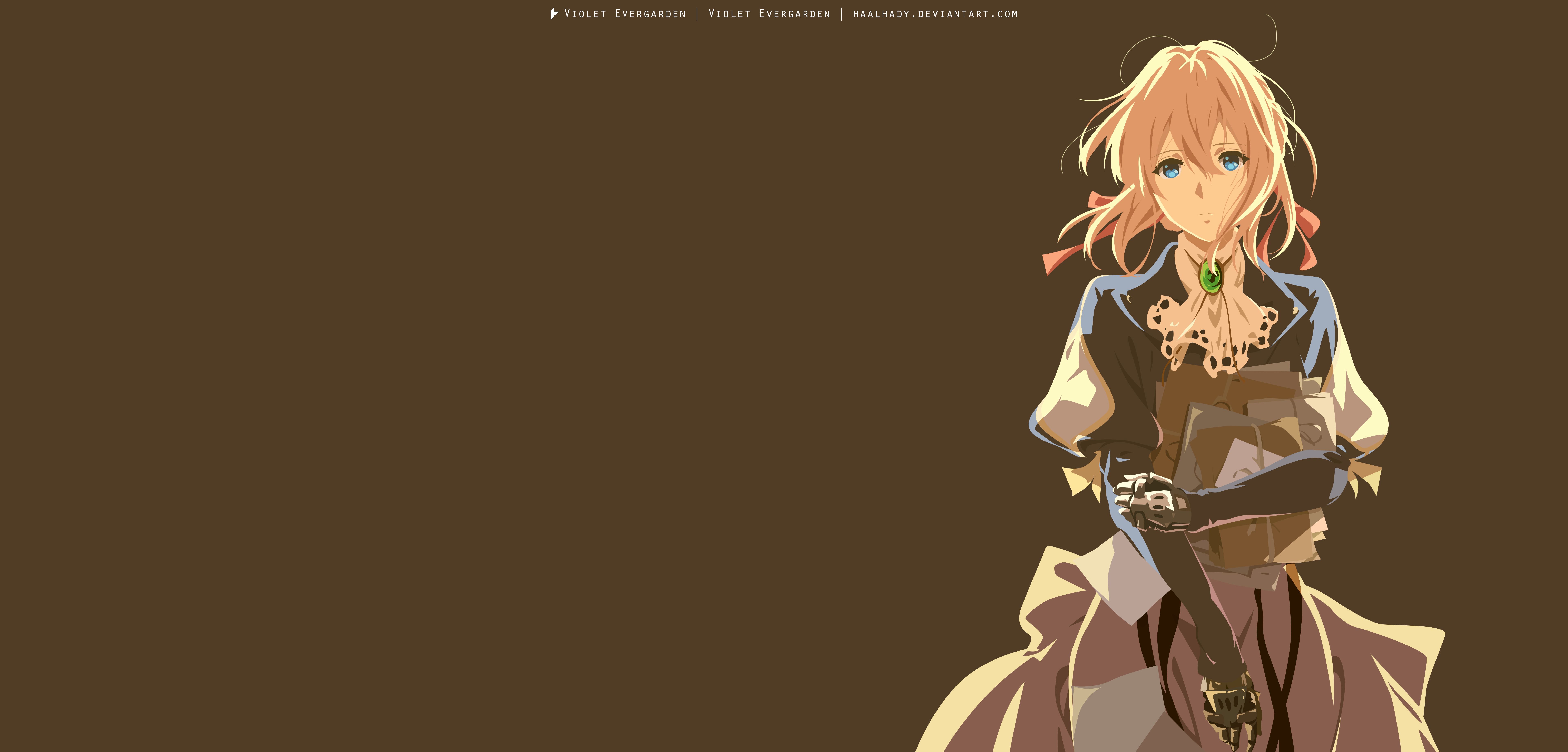 Laden Sie das Blaue Augen, Blondinen, Animes, Violet Evergarden (Charakter), Violet Evergarden, Violet Evergarden (Anime)-Bild kostenlos auf Ihren PC-Desktop herunter