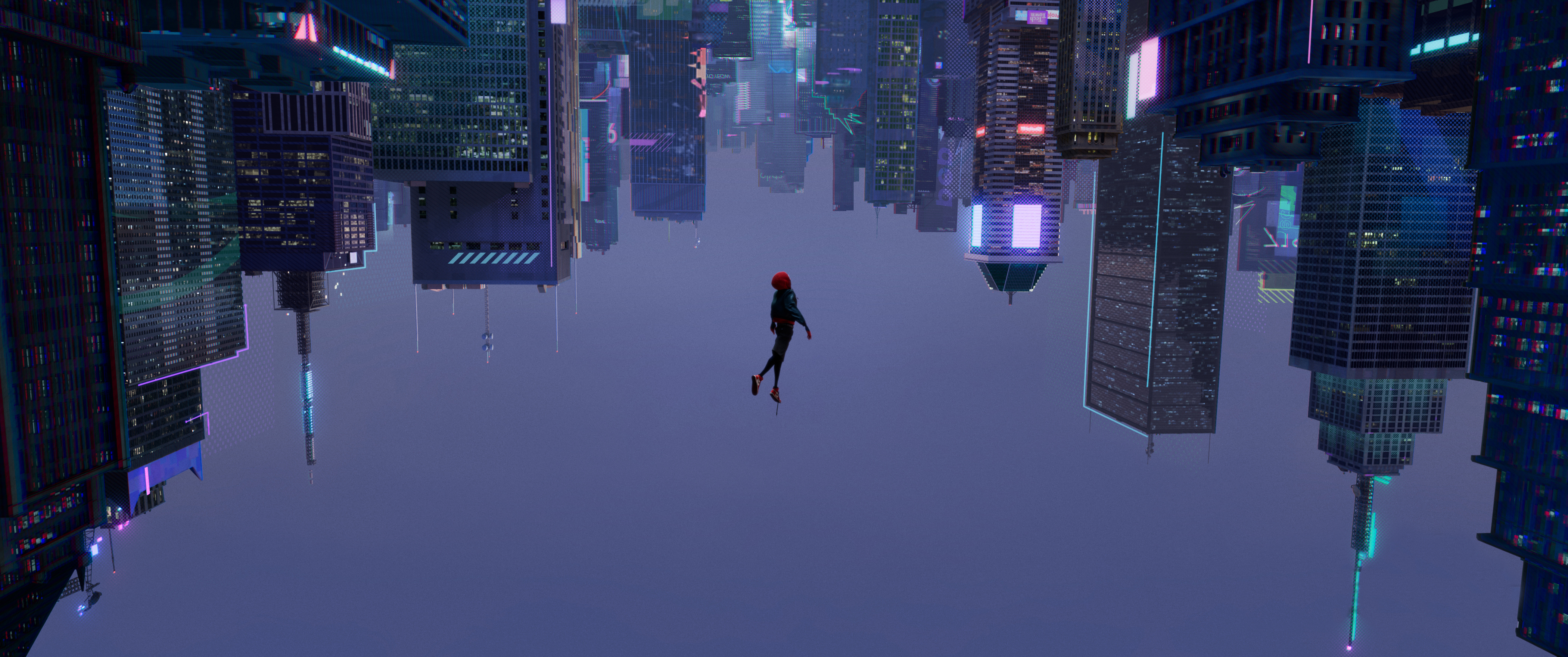 Descargar fondos de escritorio de Spider Man: Un Nuevo Universo HD