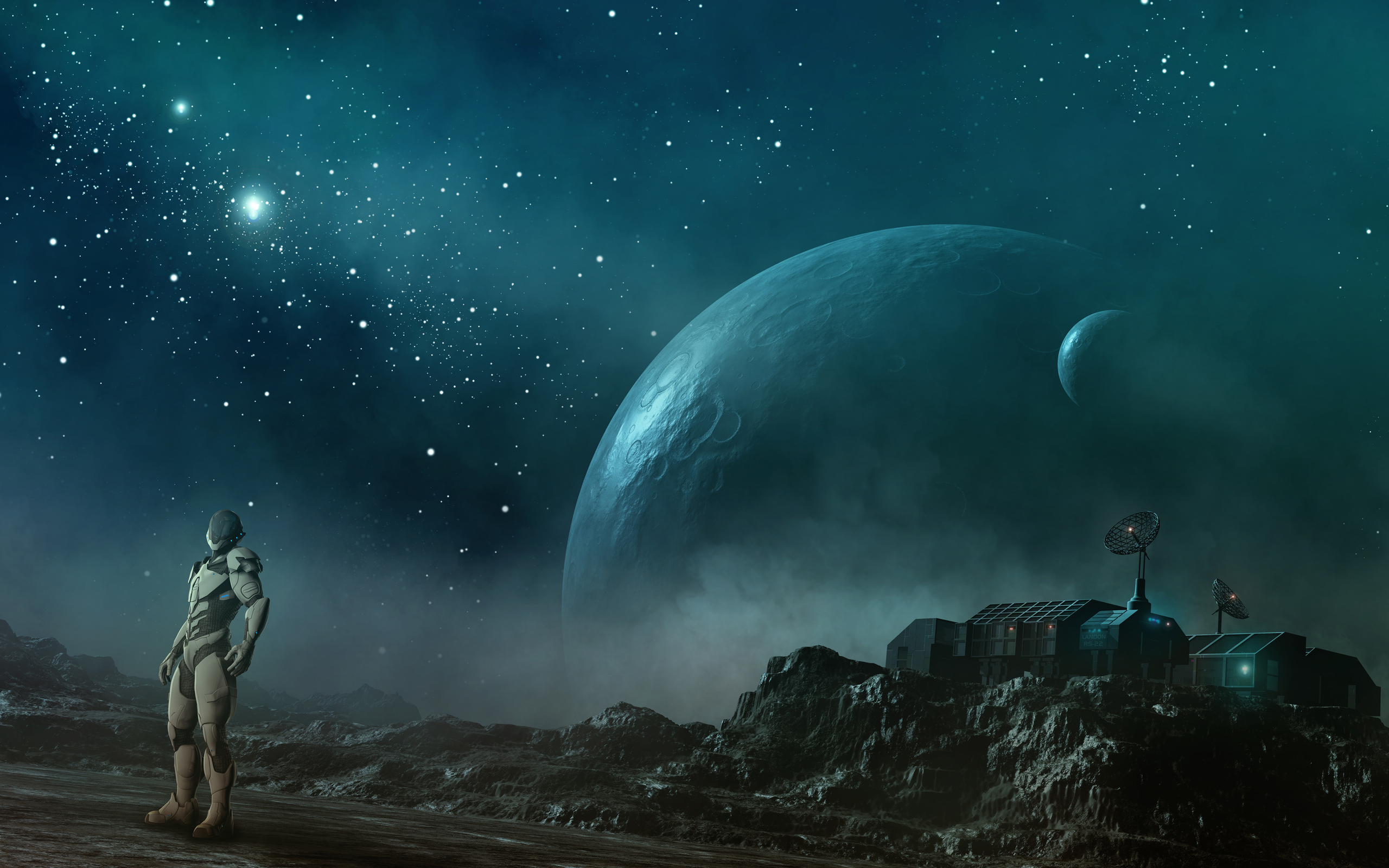 Free download wallpaper Robot, Sci Fi on your PC desktop