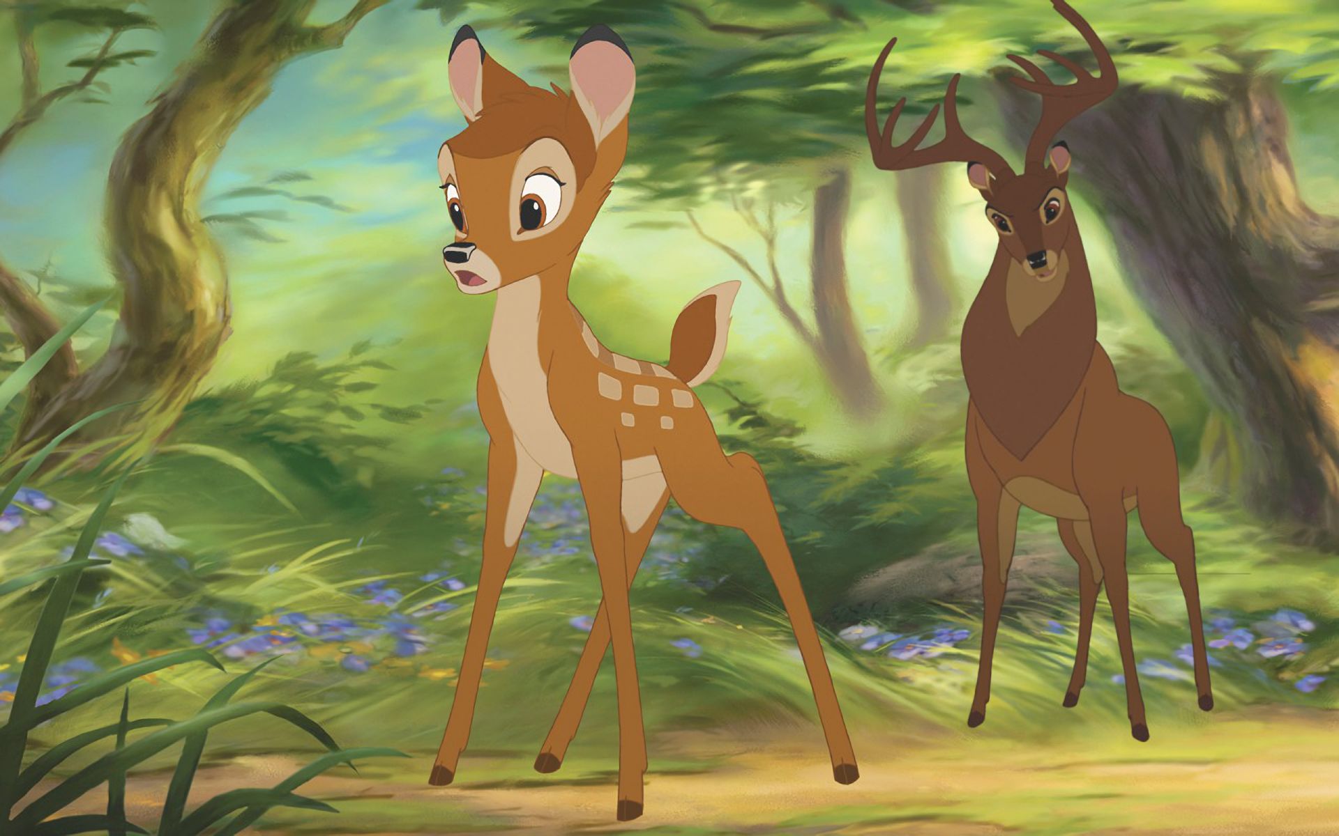 621300 baixar imagens filme, bambi ii, bambi (personagem) - papéis de parede e protetores de tela gratuitamente