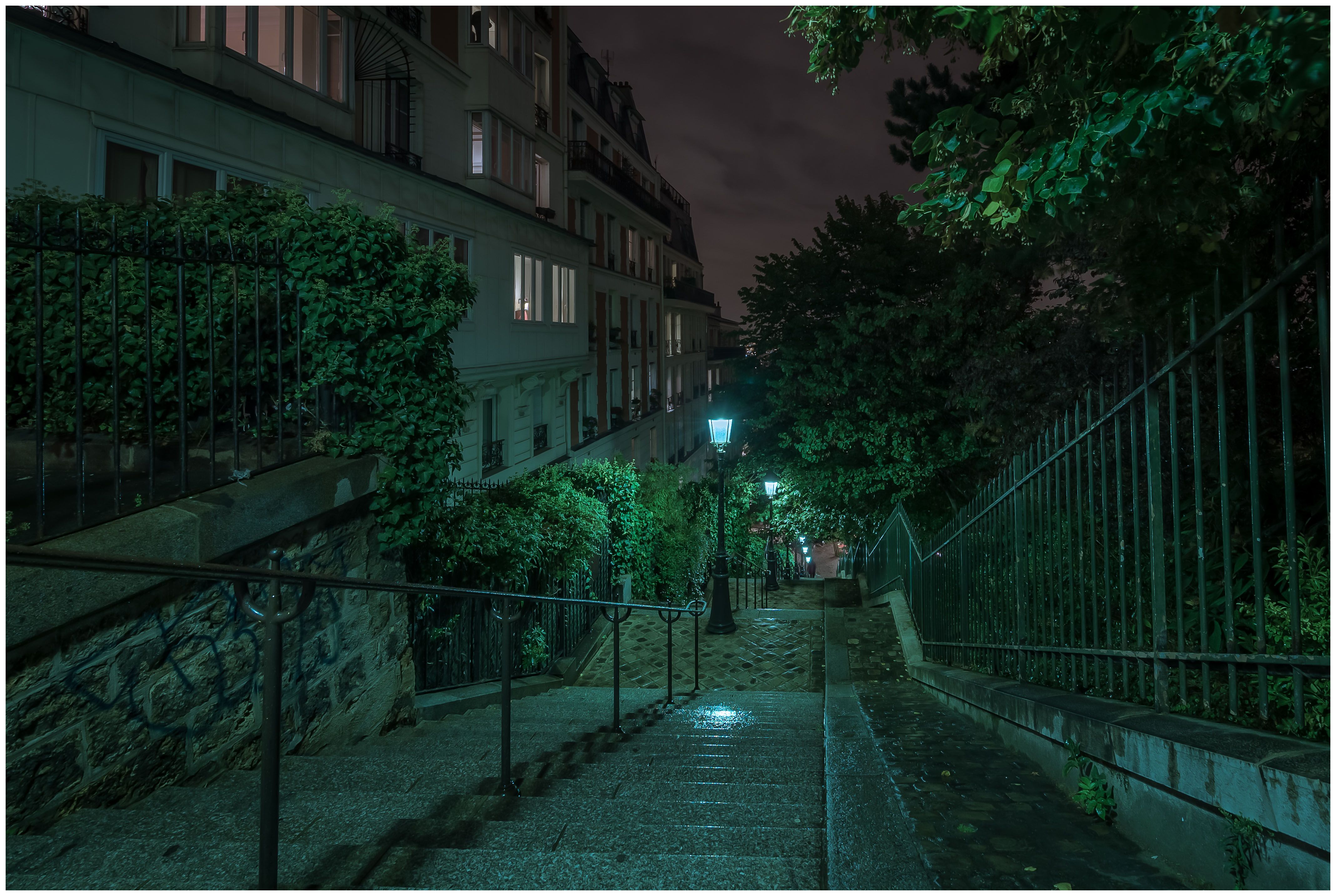 Melhores papéis de parede de Montmartre para tela do telefone