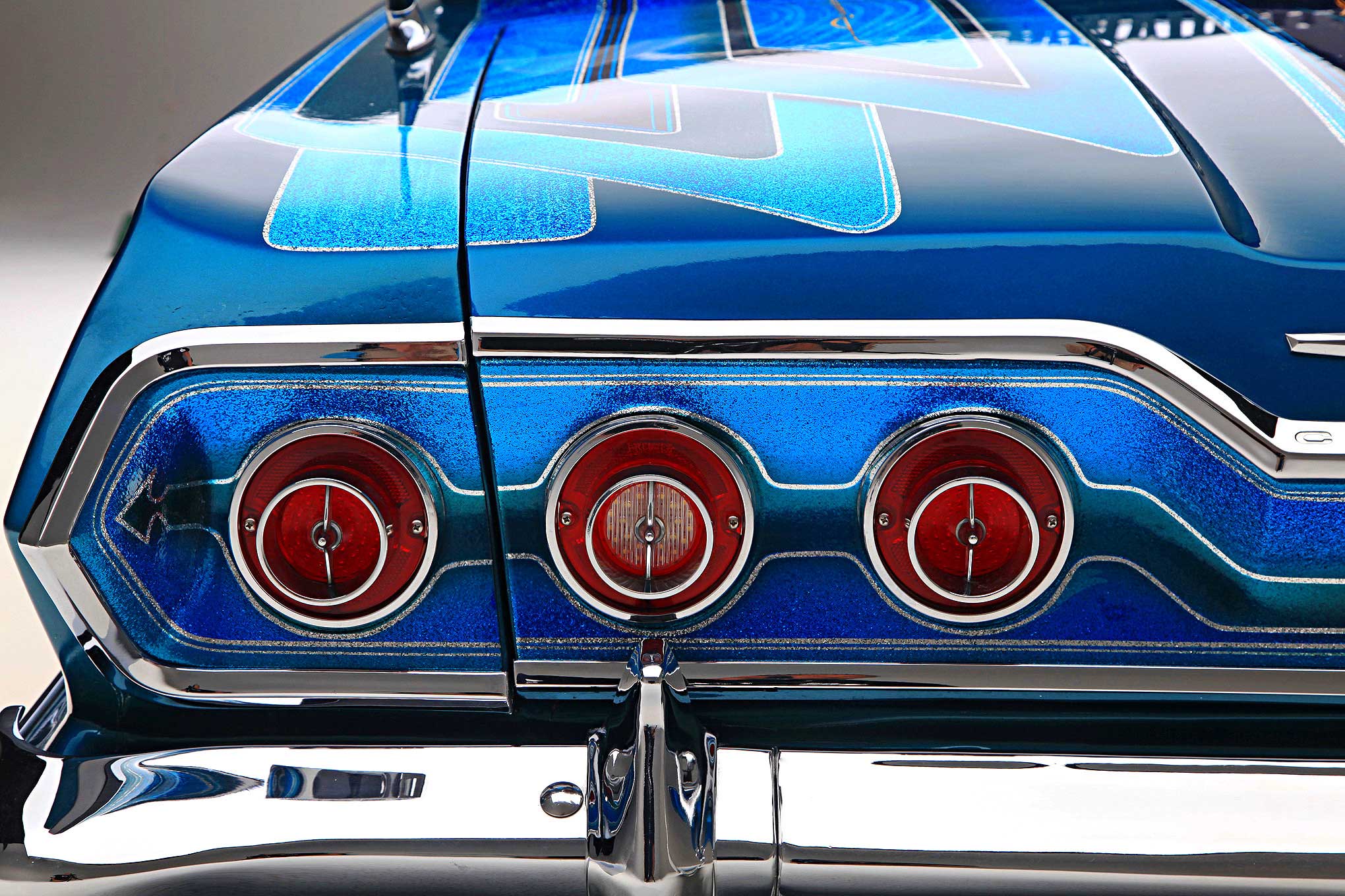 Download mobile wallpaper Chevrolet, Lowrider, Chevrolet Impala, Vehicles for free.