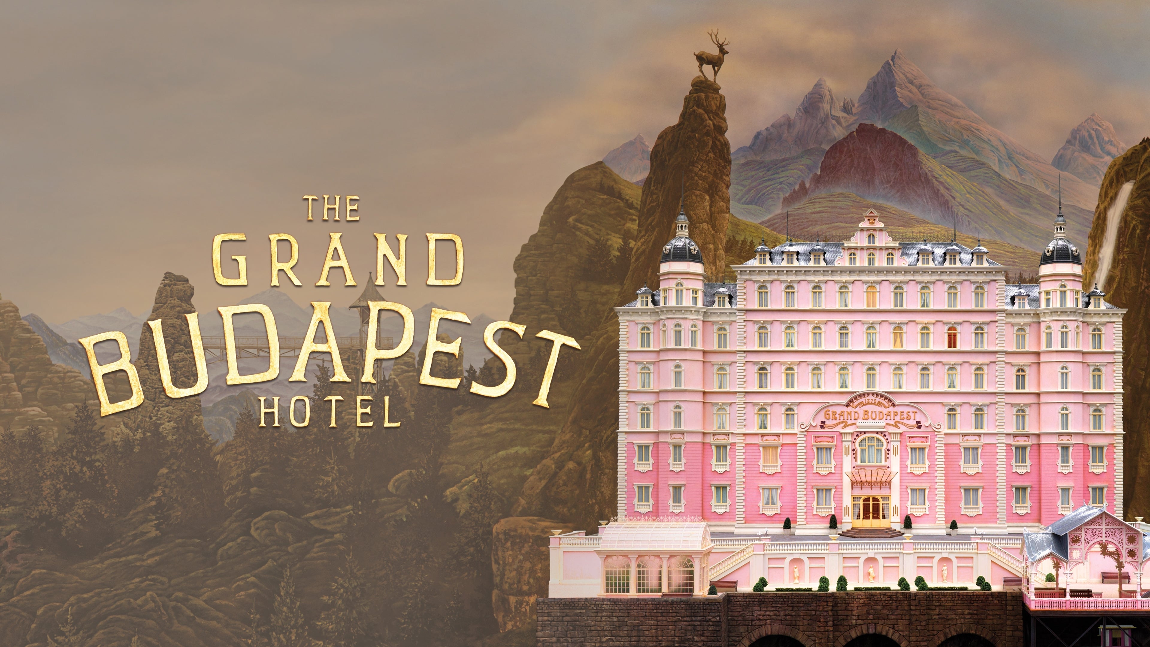 1007340 Bild herunterladen filme, grand budapest hotel - Hintergrundbilder und Bildschirmschoner kostenlos