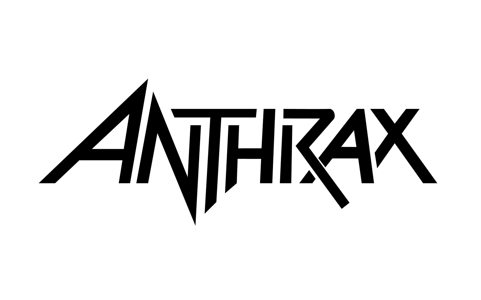 music, anthrax