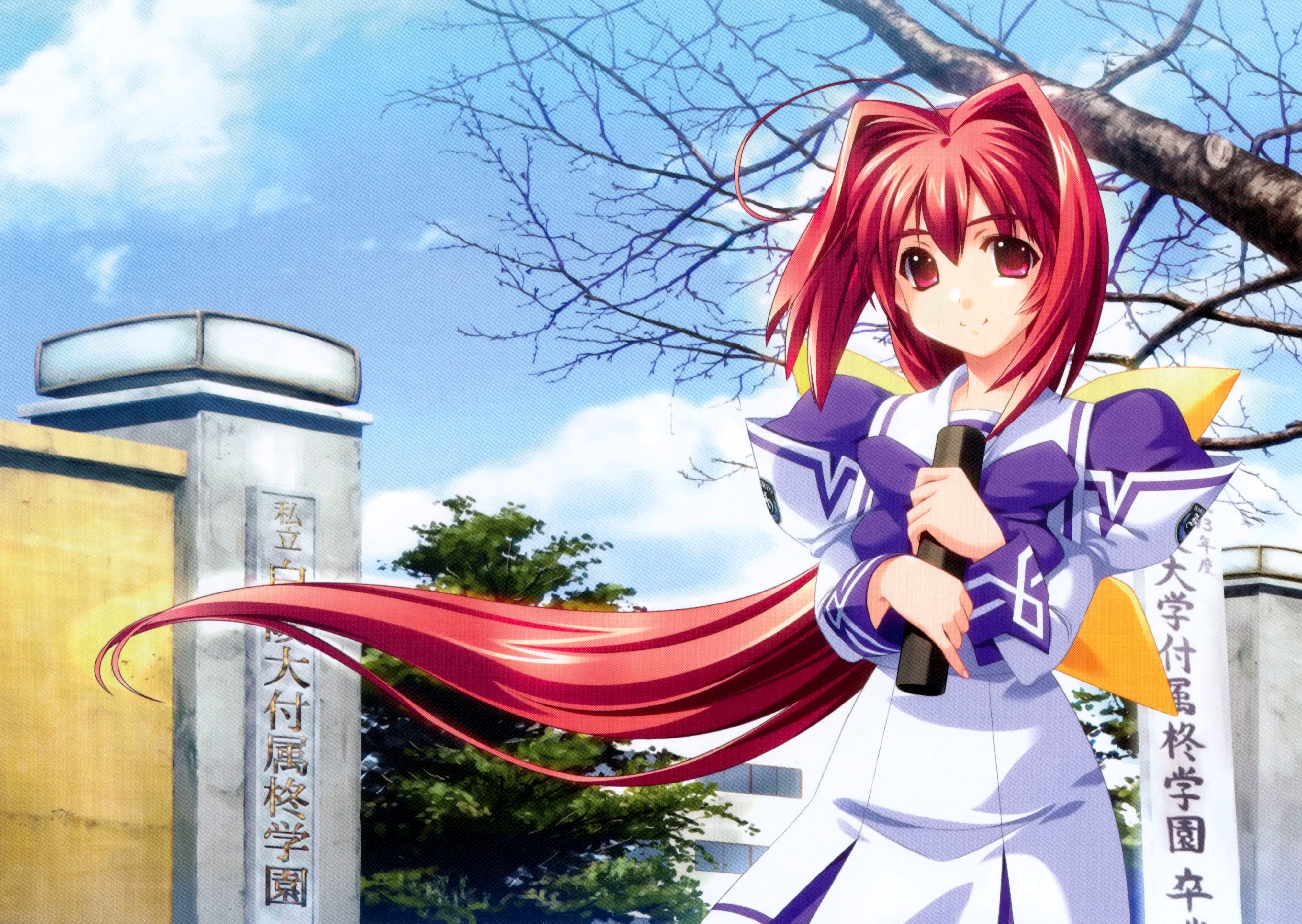 Laden Sie das Animes, Muv Luv, Kagami Sumika-Bild kostenlos auf Ihren PC-Desktop herunter