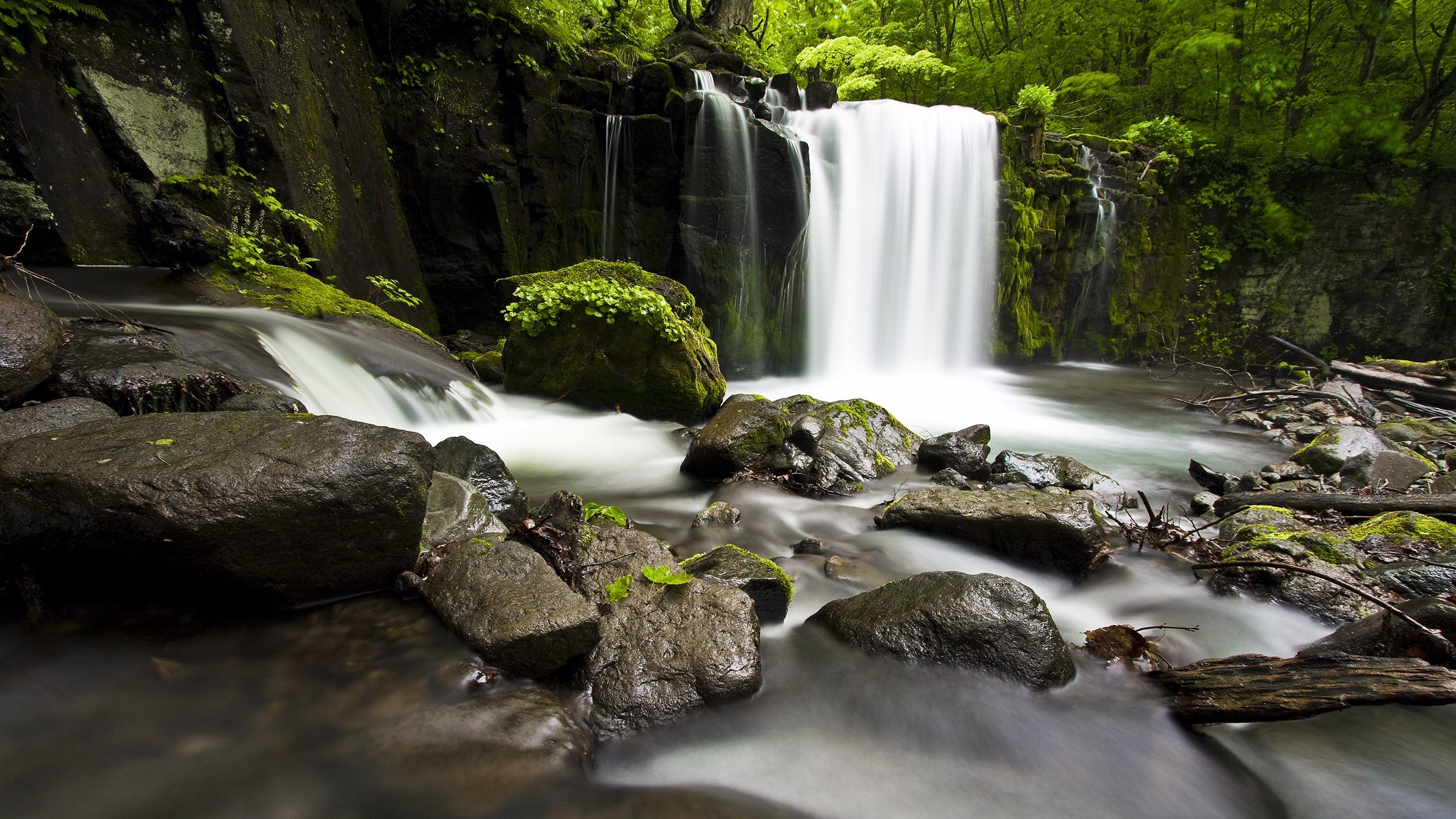 Descarga gratis la imagen Cascada, Tierra/naturaleza en el escritorio de tu PC