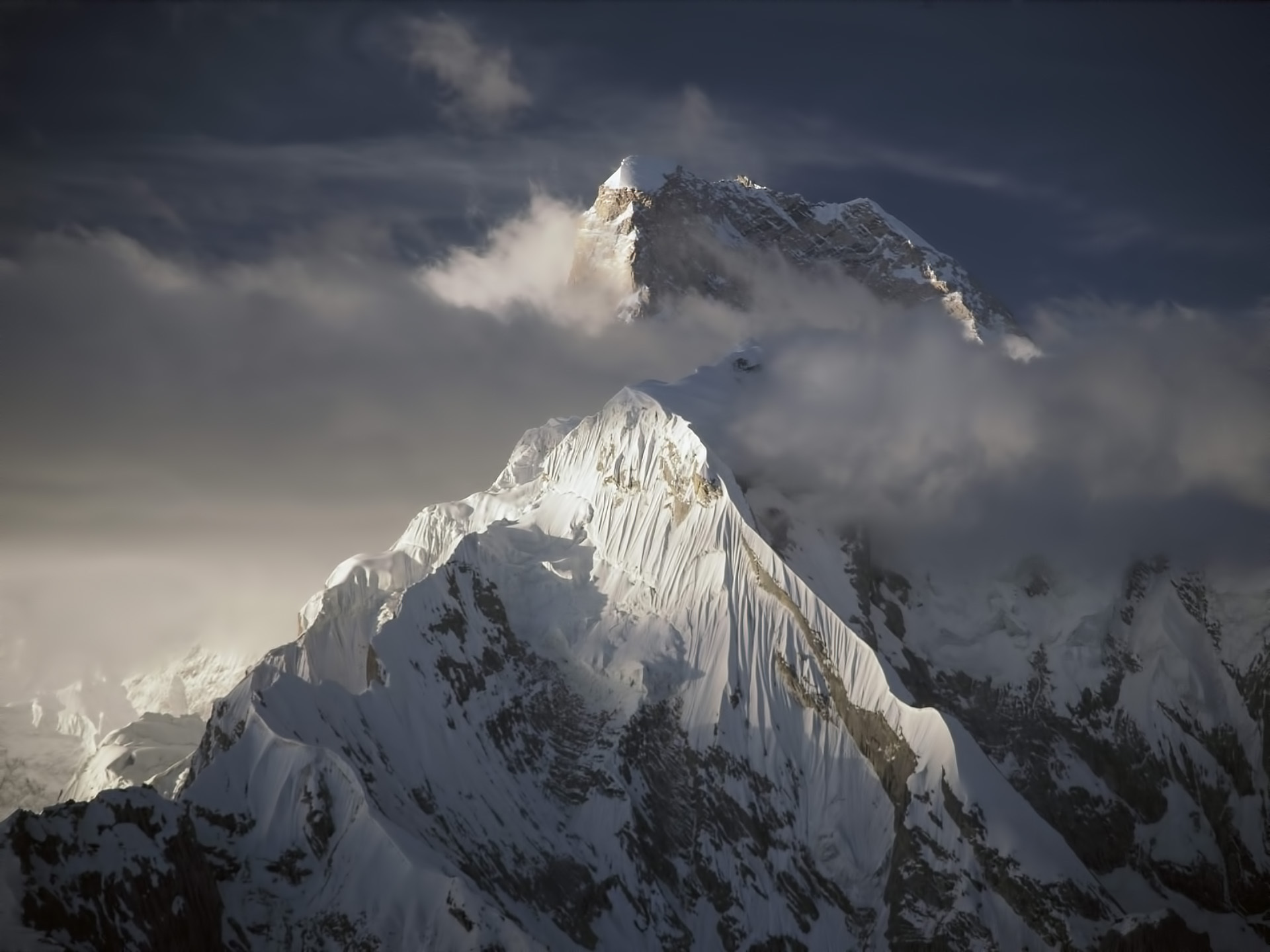 Free download wallpaper Mountains, Landscape on your PC desktop
