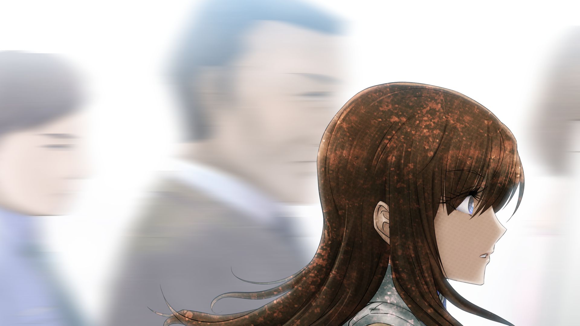 Download mobile wallpaper Anime, Steins Gate, Kurisu Makise for free.