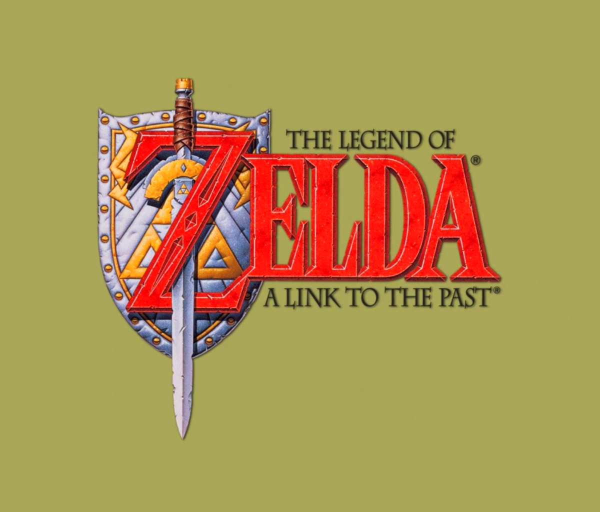 Handy-Wallpaper Computerspiele, Zelda, The Legend Of Zelda: A Link To The Past kostenlos herunterladen.