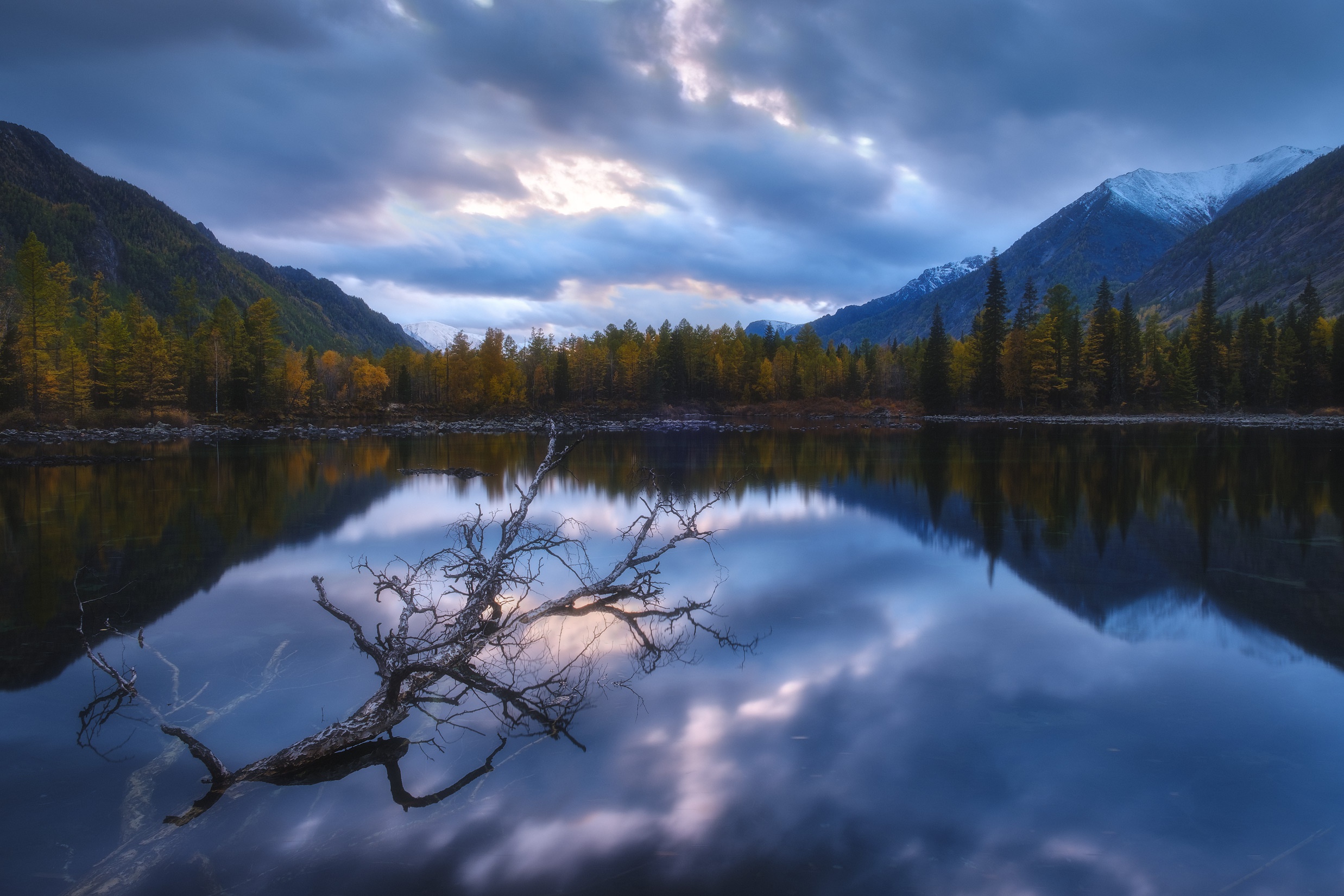 Téléchargez gratuitement l'image Lac, Des Lacs, La Nature, Terre/nature, Réflection sur le bureau de votre PC