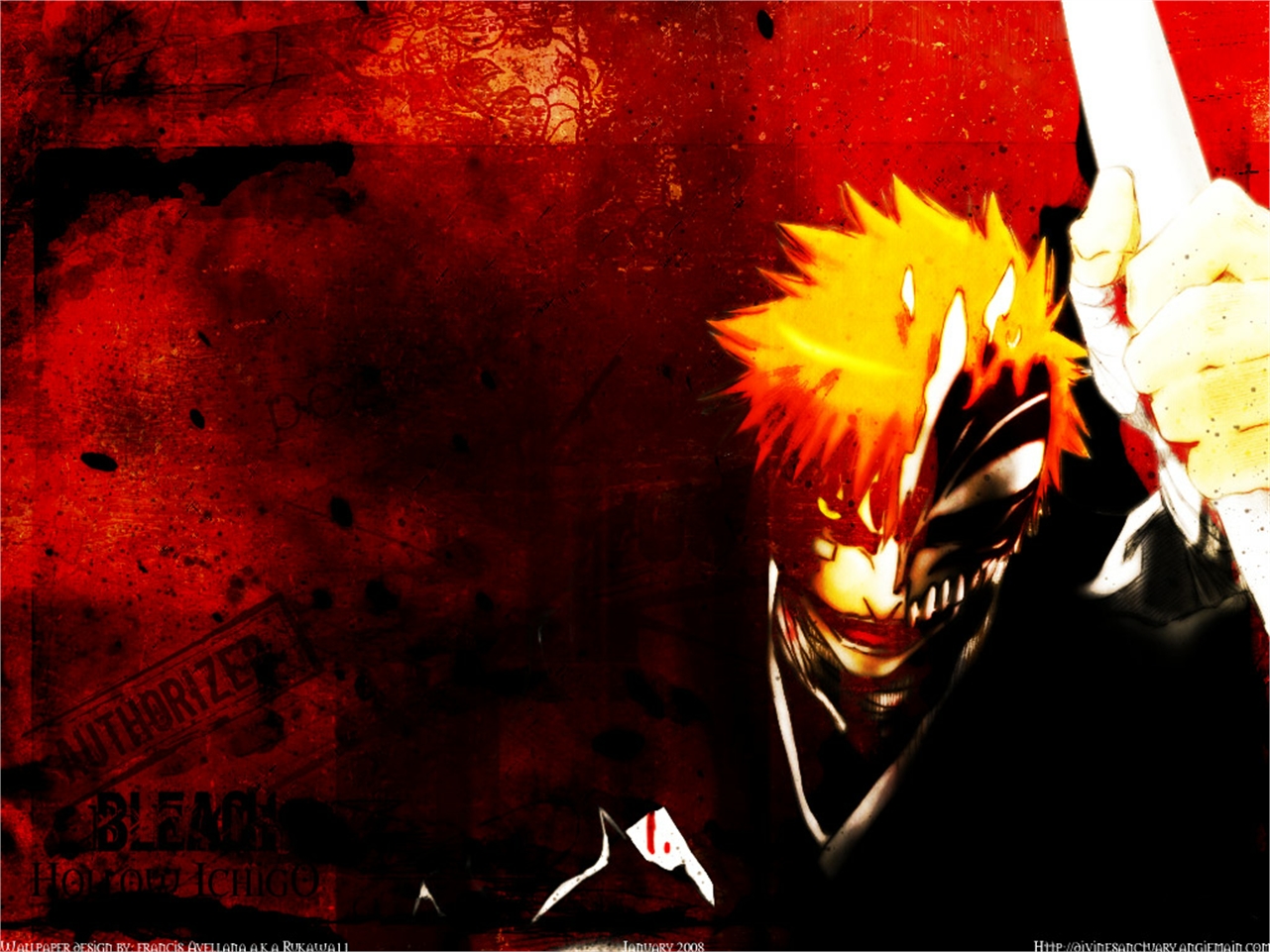 Free download wallpaper Bleach, Ichigo Kurosaki, Anime on your PC desktop