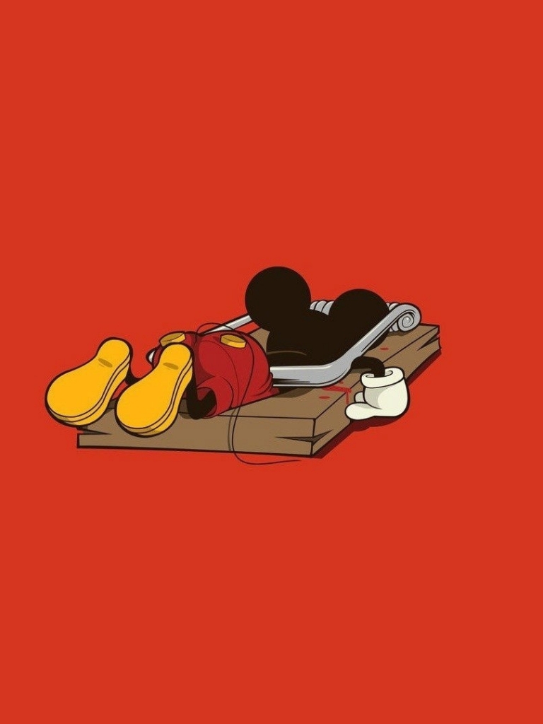 Download mobile wallpaper Movie, Disney, Mickey Mouse for free.