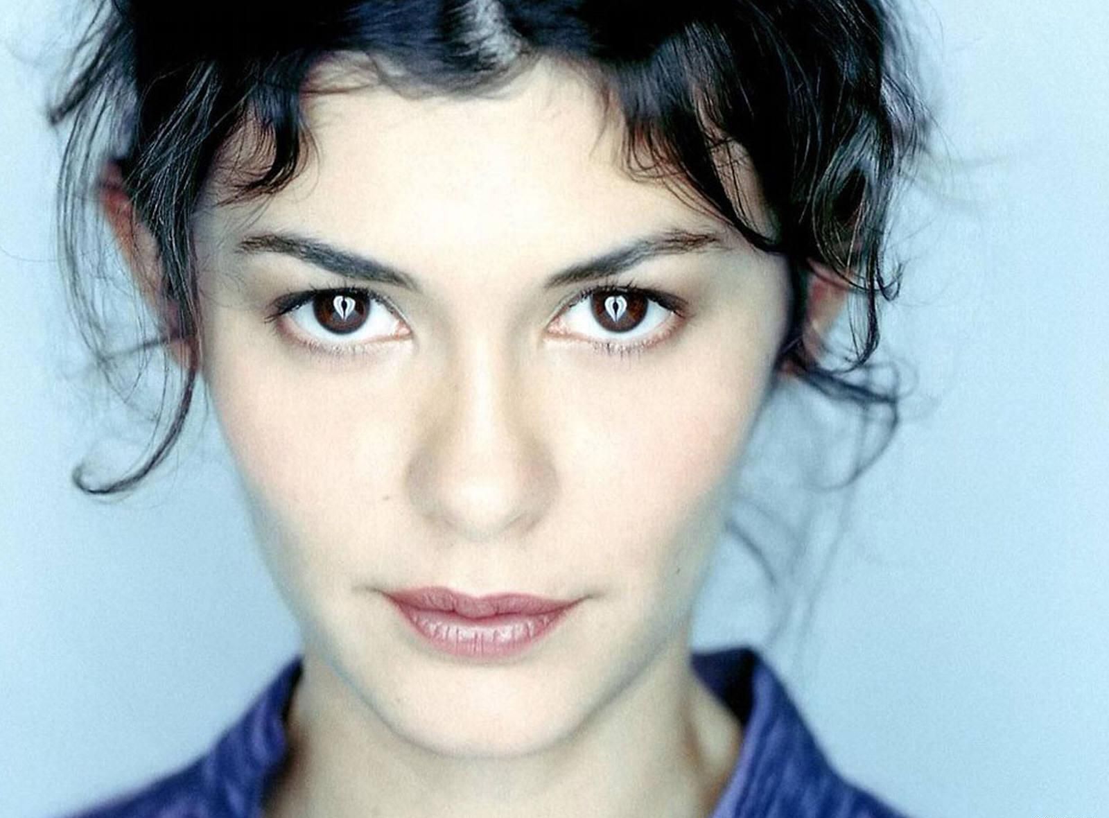 Download mobile wallpaper Celebrity, Audrey Tautou for free.