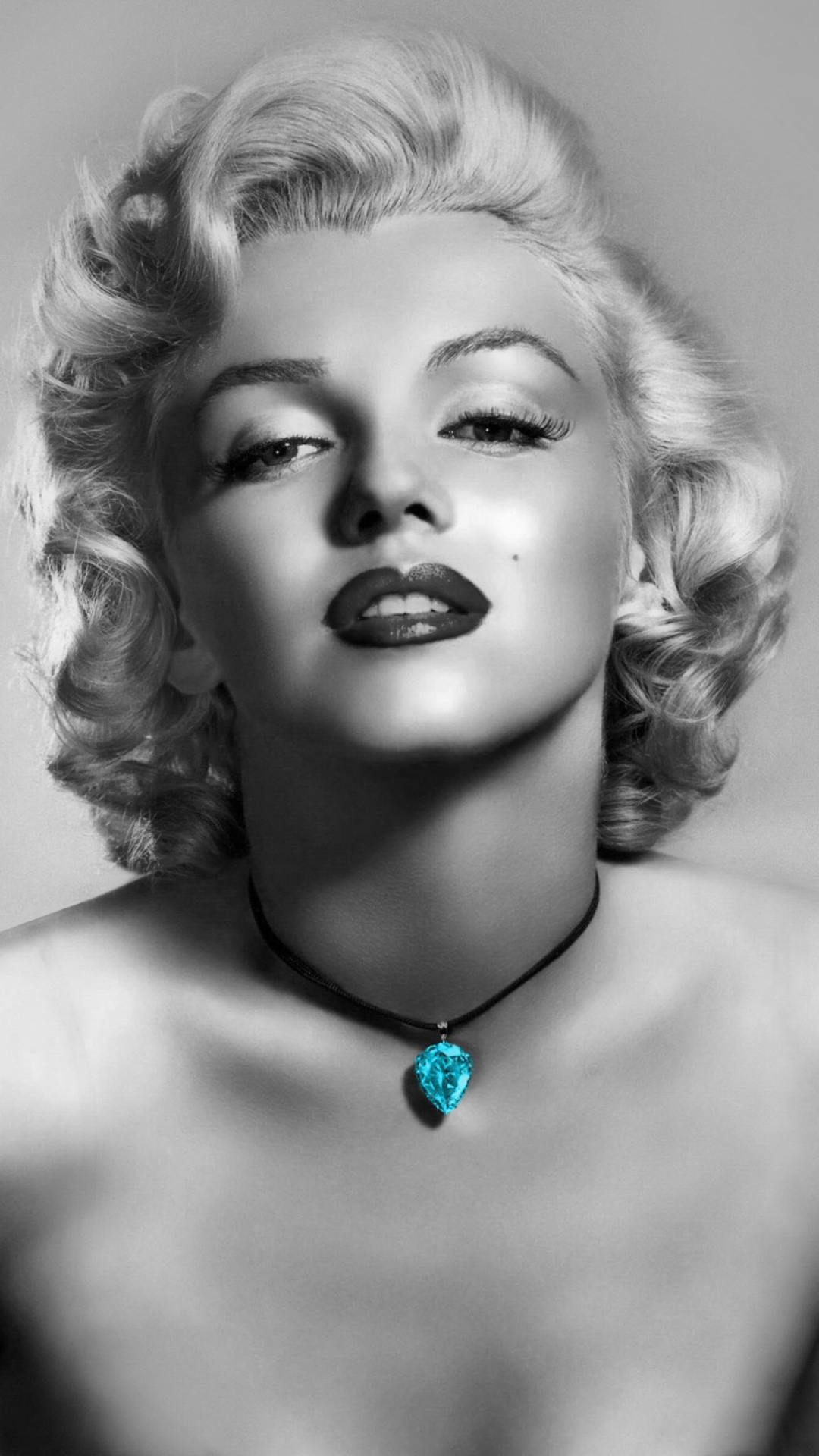 Téléchargez des papiers peints mobile Marilyn Monroe, Blond, Diamant, Célébrités gratuitement.